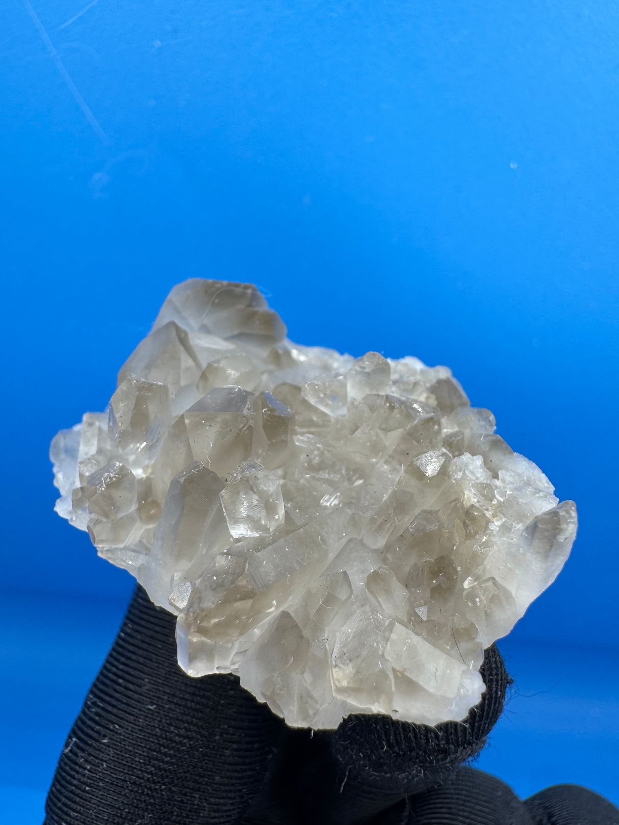 Smoky Quartz Specimen - 33g