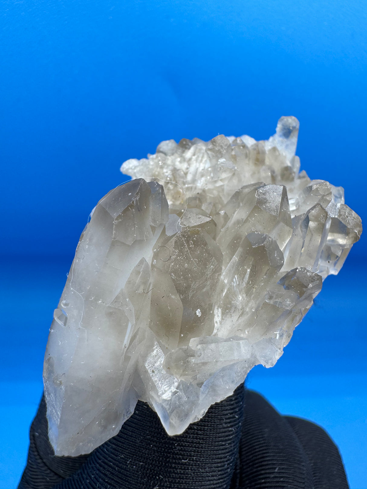 Smoky Quartz Specimen - 33g