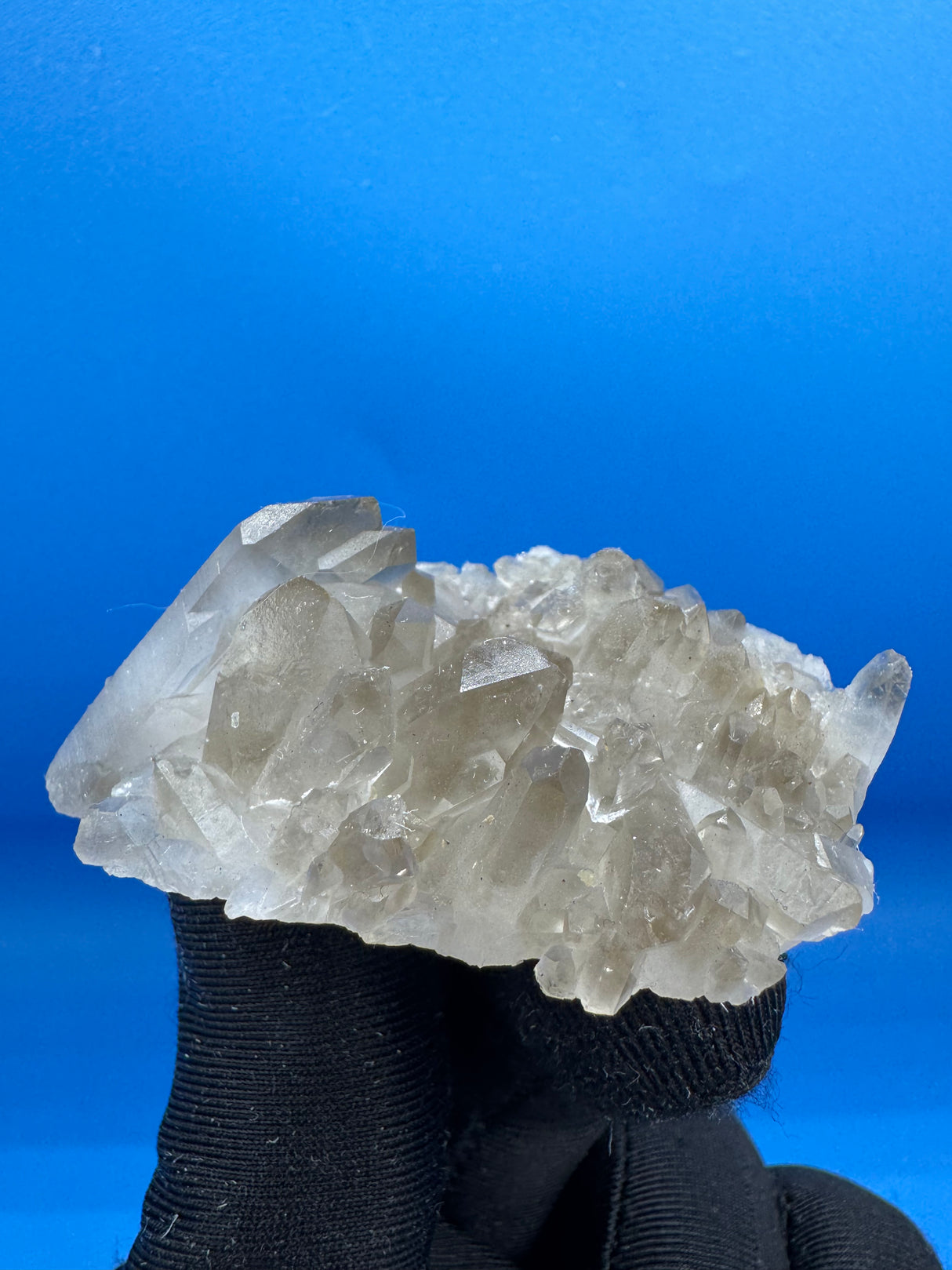 Smoky Quartz Specimen - 33g