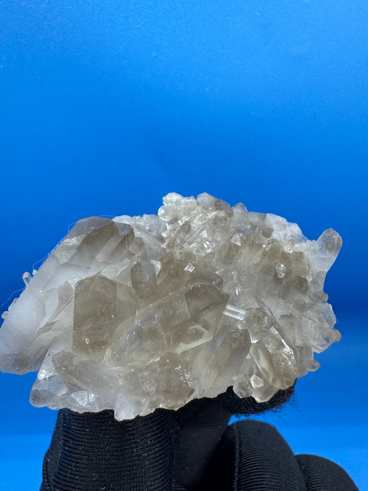 Smoky Quartz Specimen - 33g