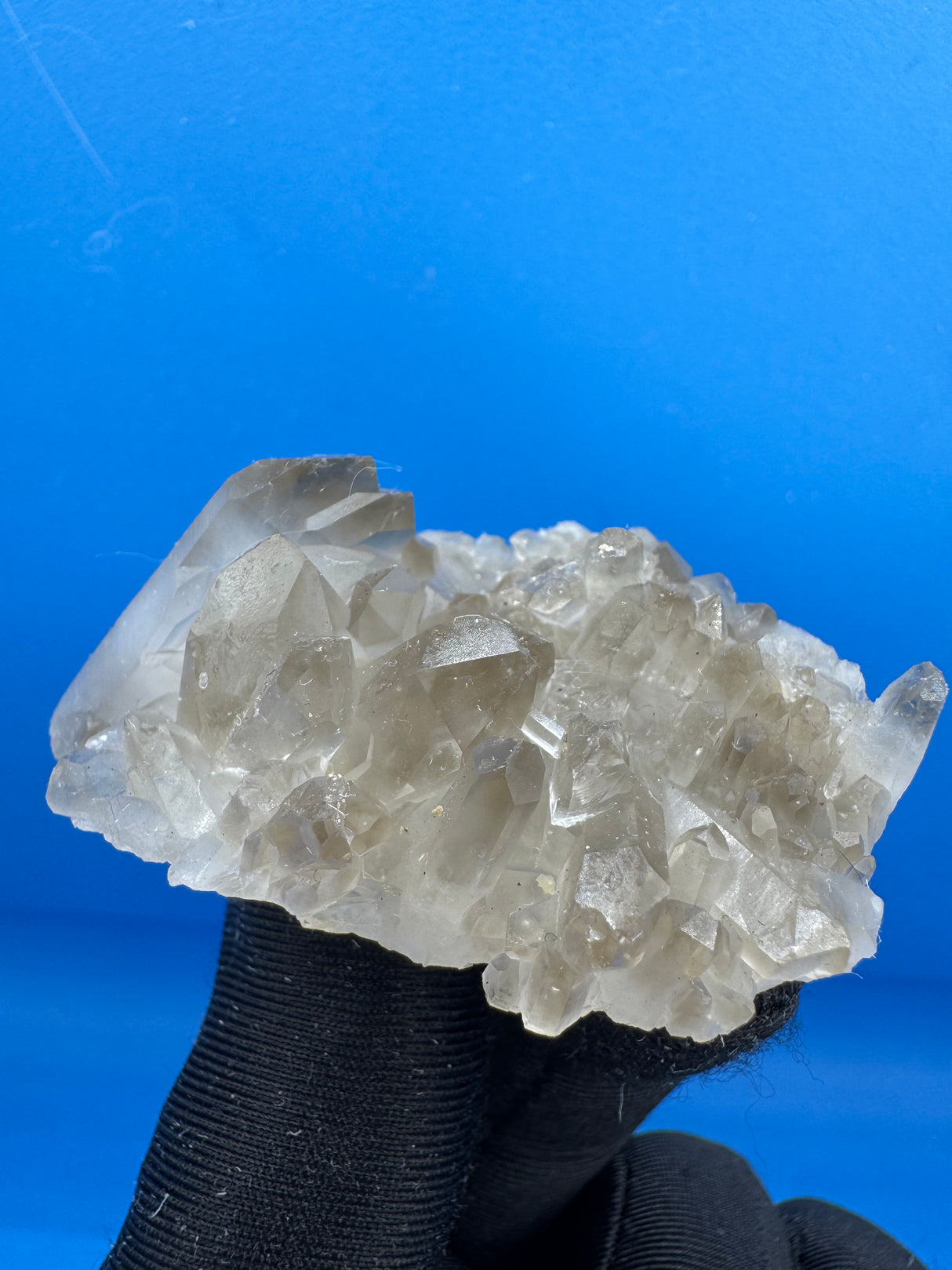 Smoky Quartz Specimen - 33g