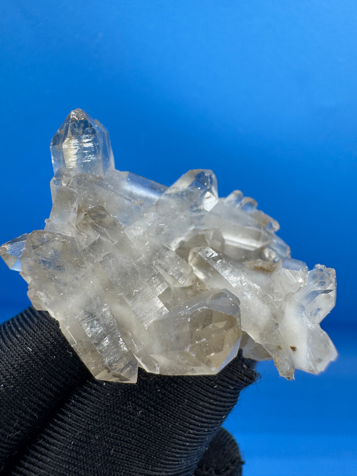 Smoky Quartz Specimen - 24g