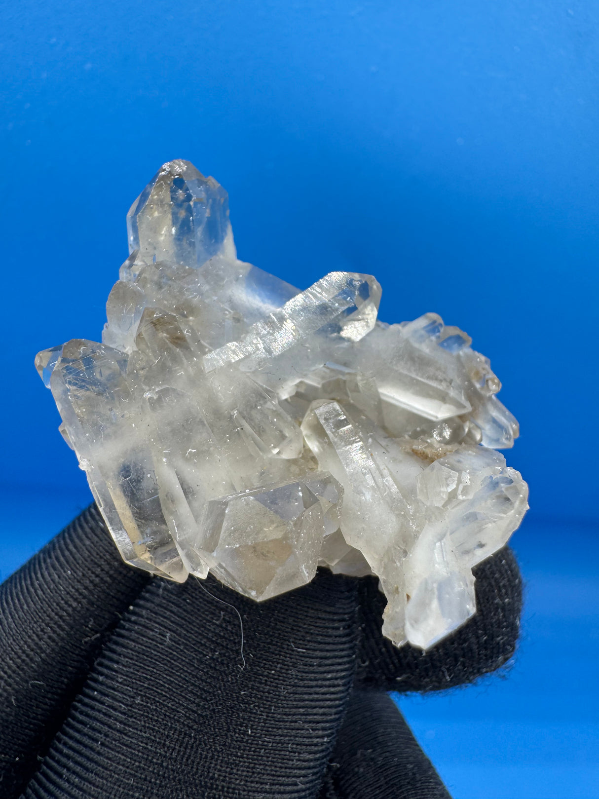 Smoky Quartz Specimen - 24g