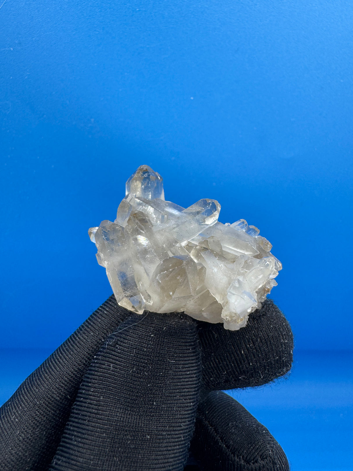 Smoky Quartz Specimen - 24g