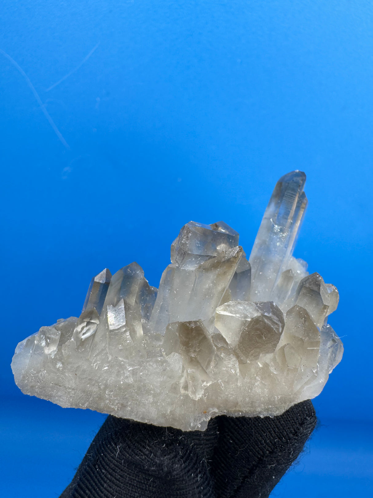 Smoky Quartz Specimen - 32g