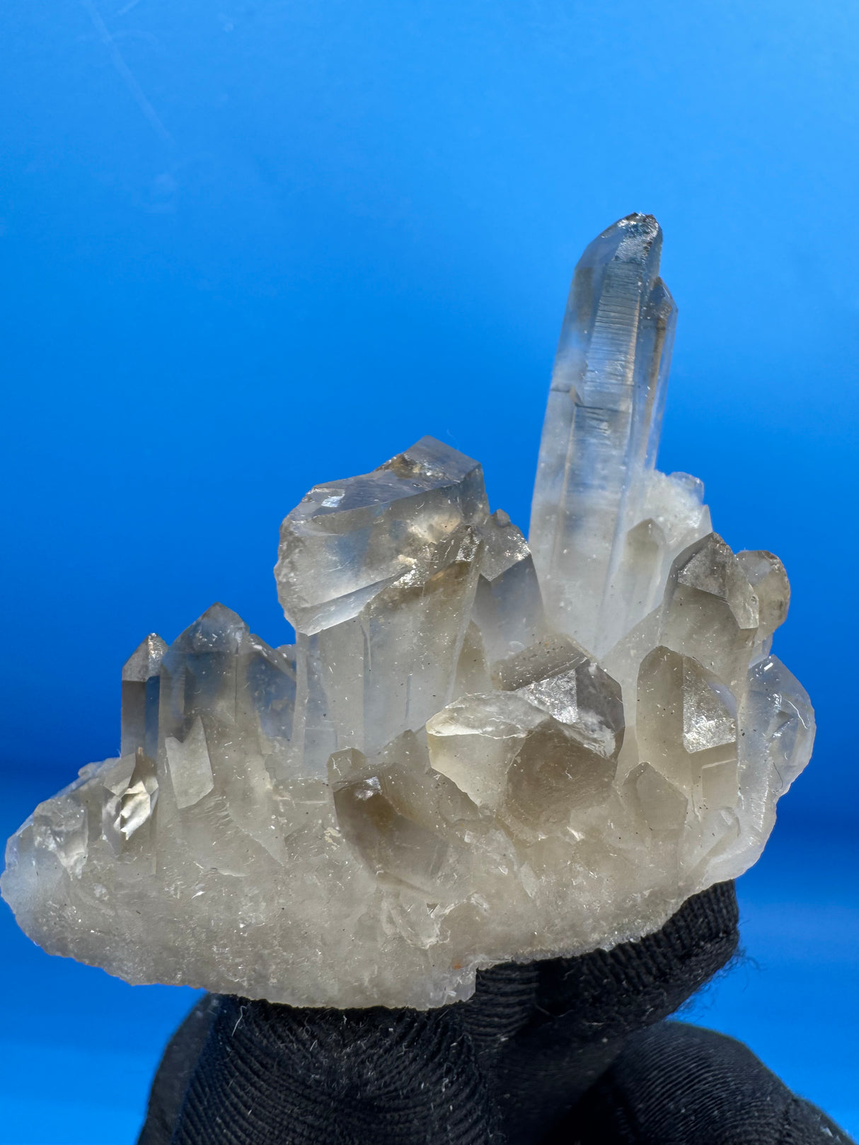 Smoky Quartz Specimen - 32g