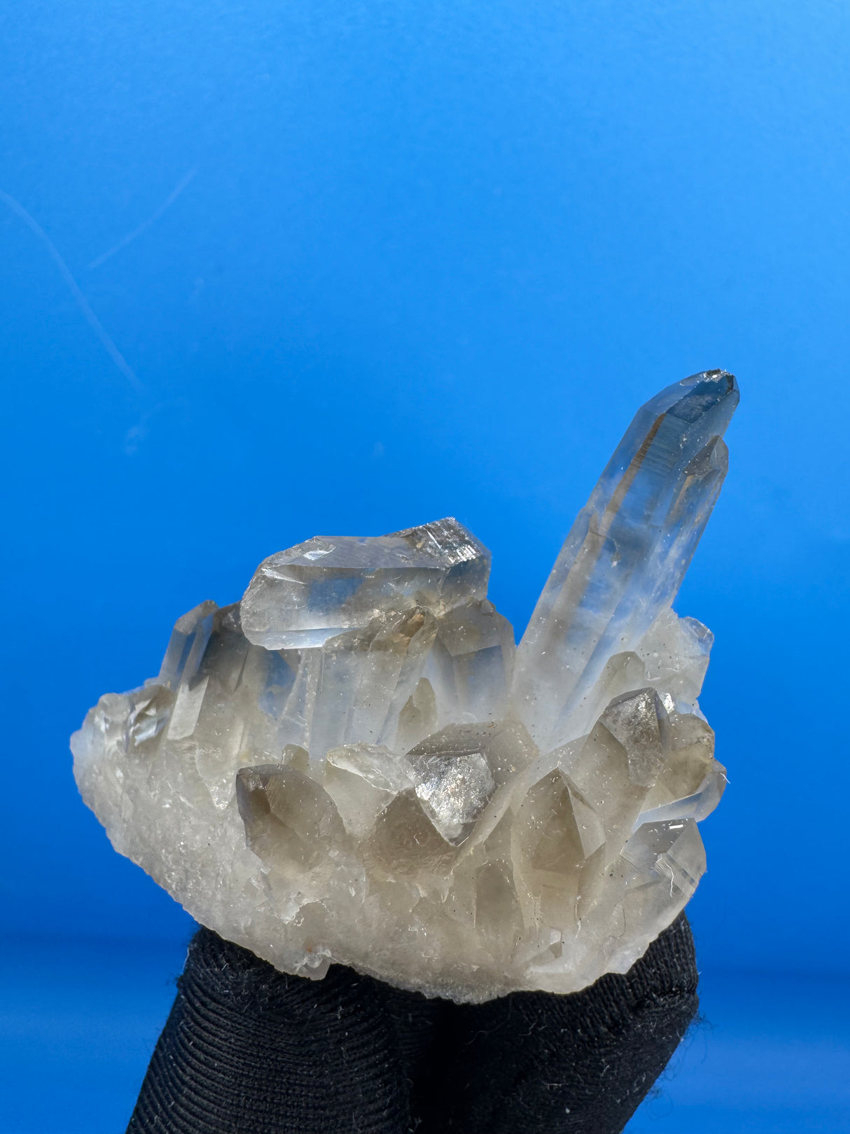 Smoky Quartz Specimen - 32g