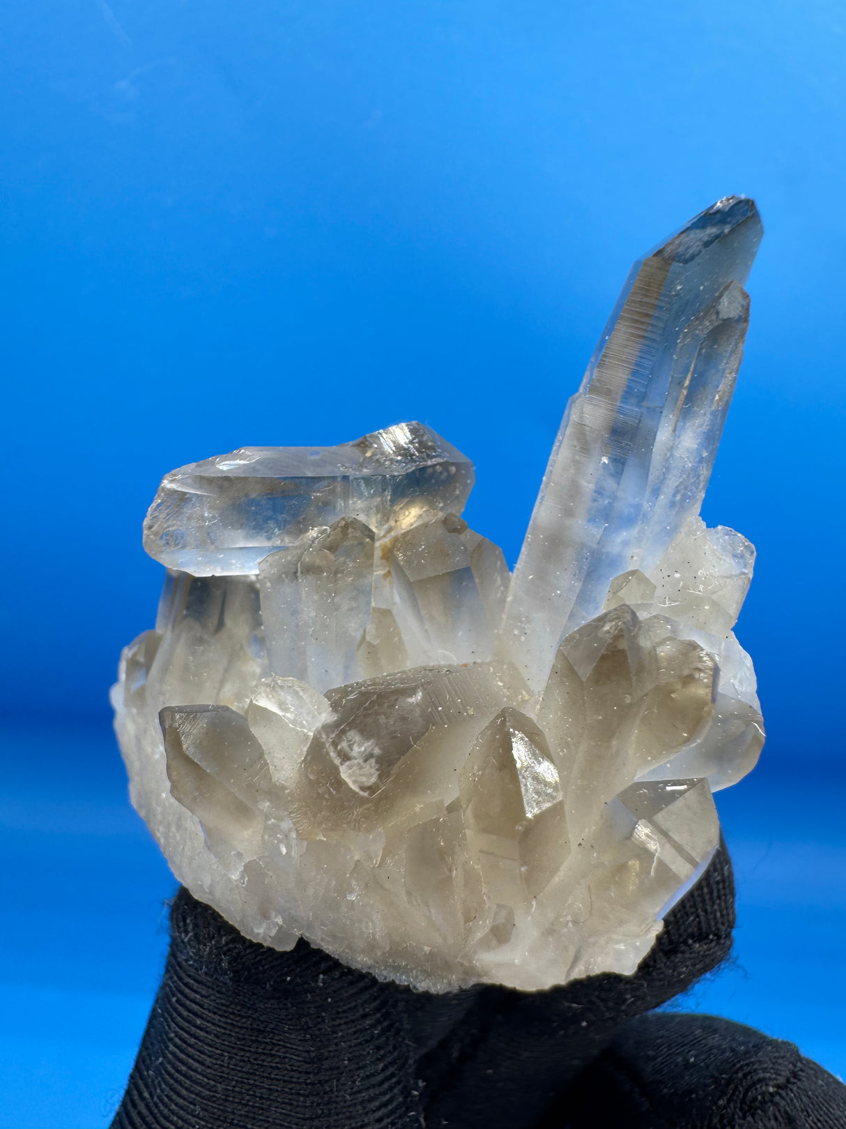 Smoky Quartz Specimen - 32g