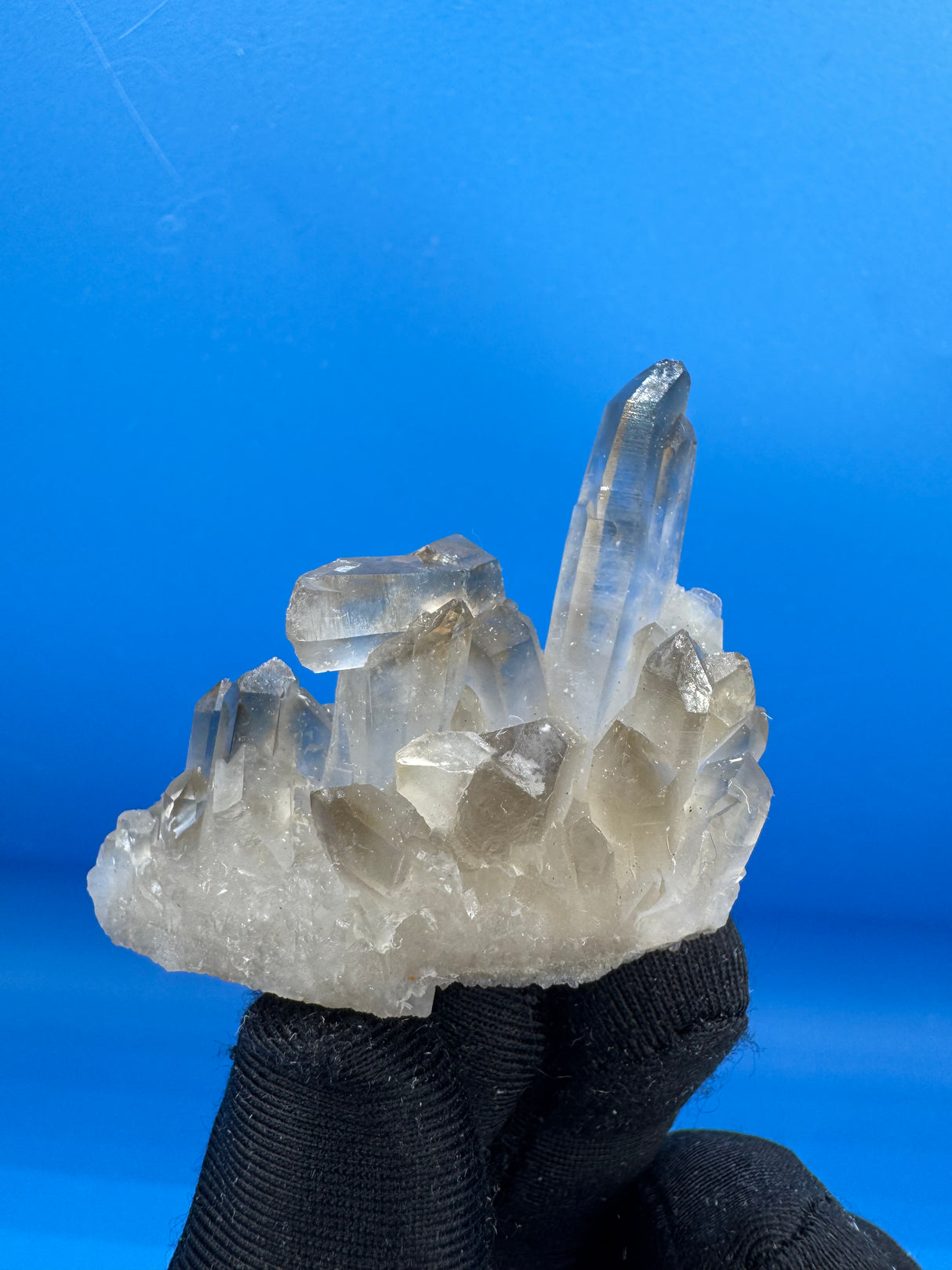 Smoky Quartz Specimen - 32g