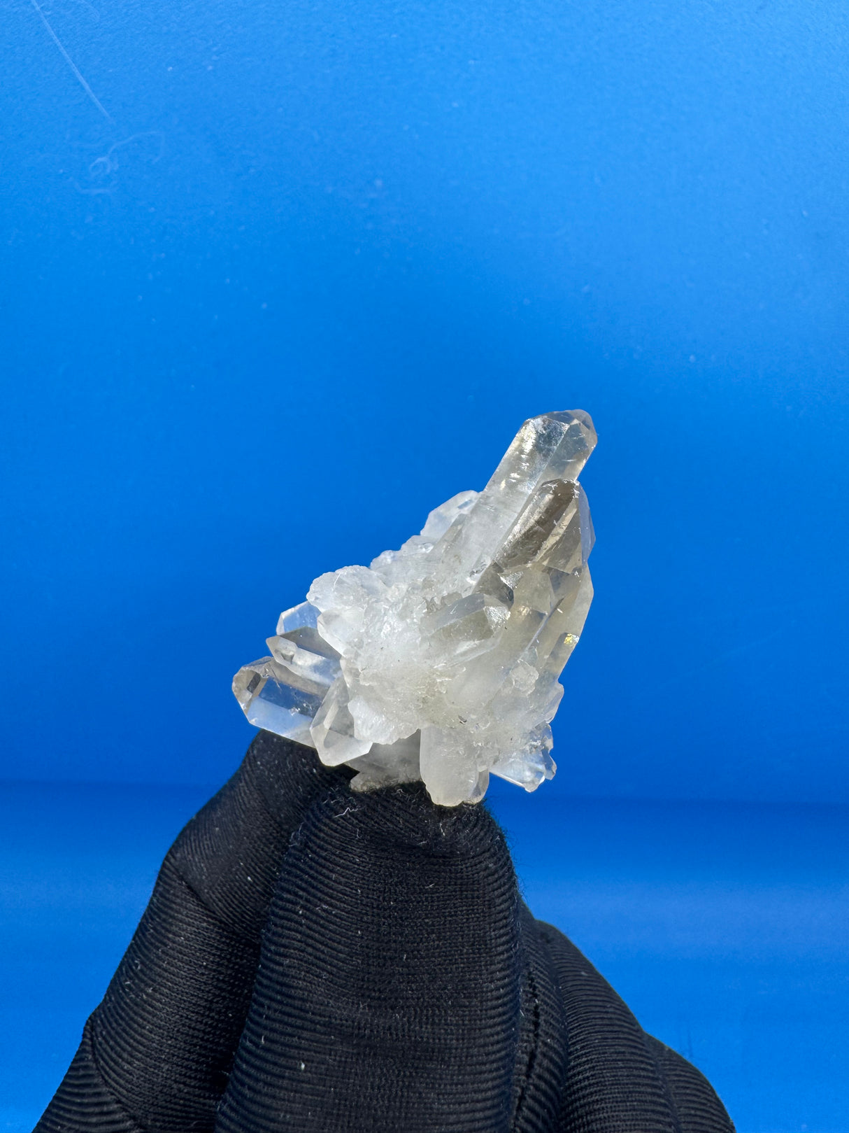 Smoky Quartz Specimen - 16g