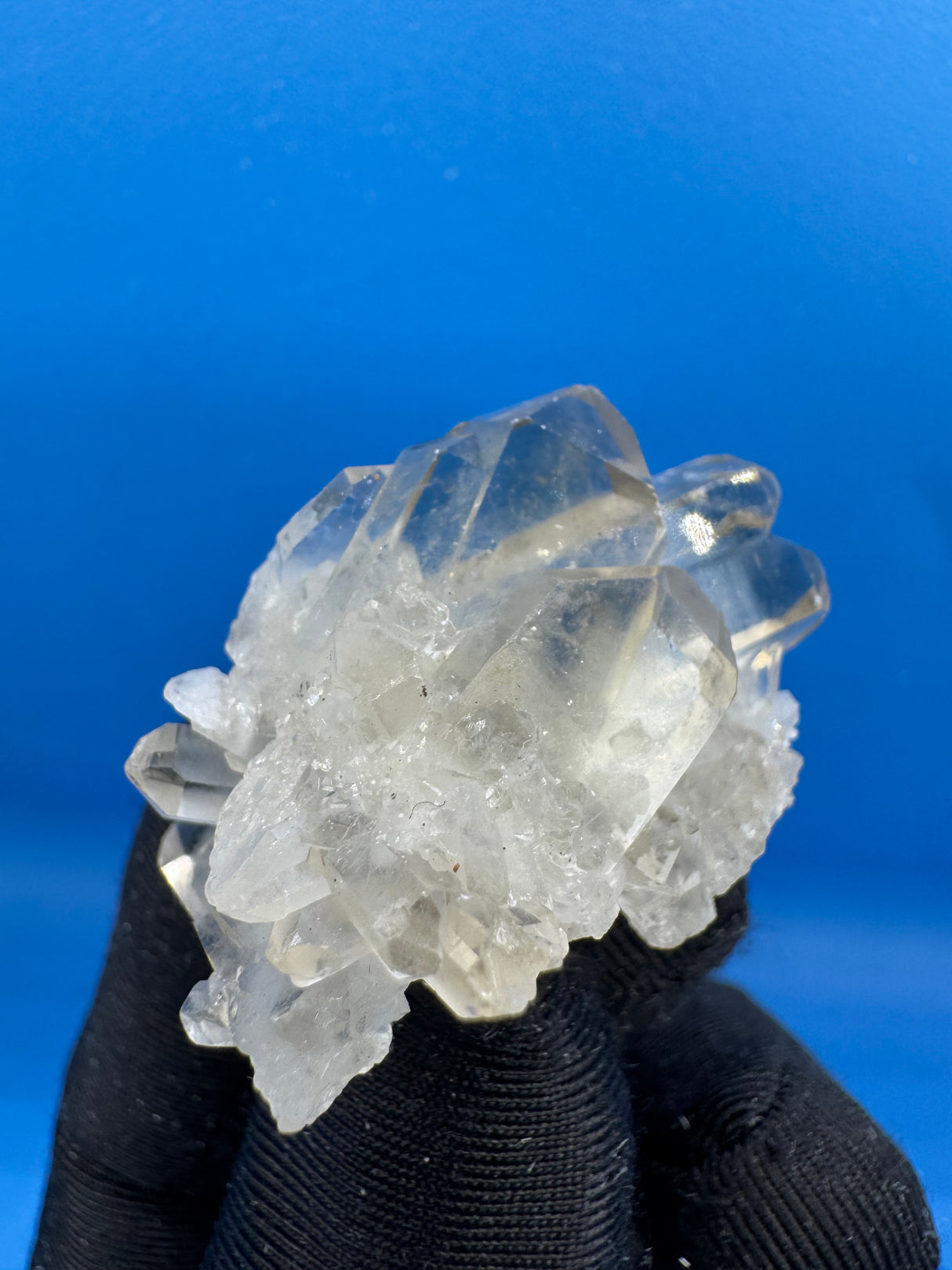 Smoky Quartz Specimen - 16g