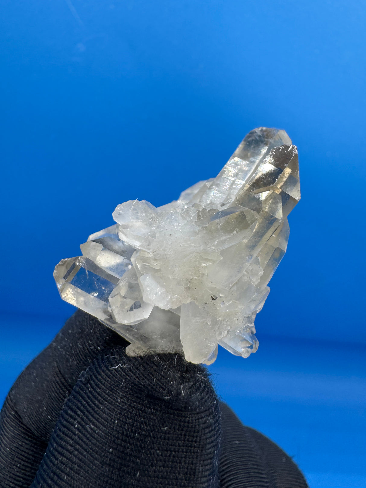 Smoky Quartz Specimen - 16g