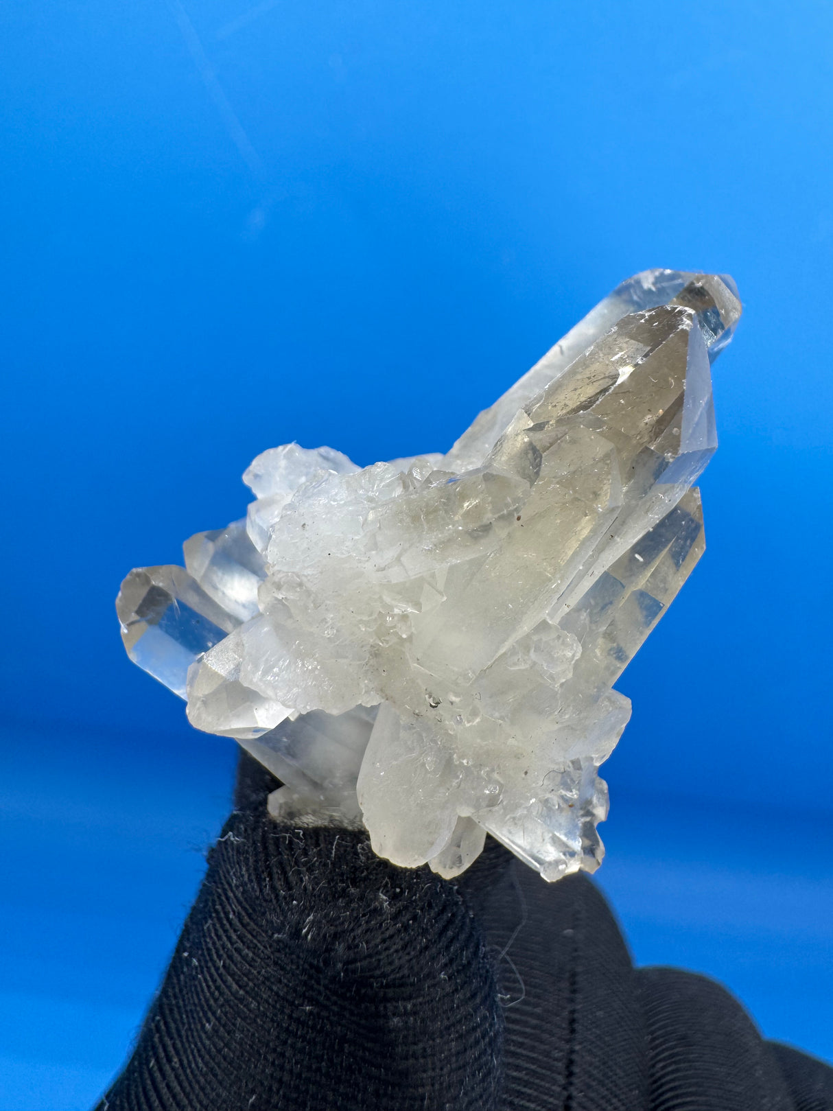 Smoky Quartz Specimen - 16g