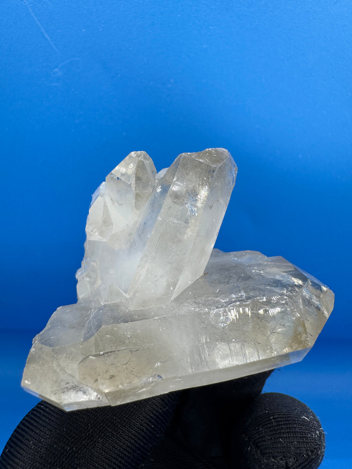 Smoky Quartz Specimen - 77g