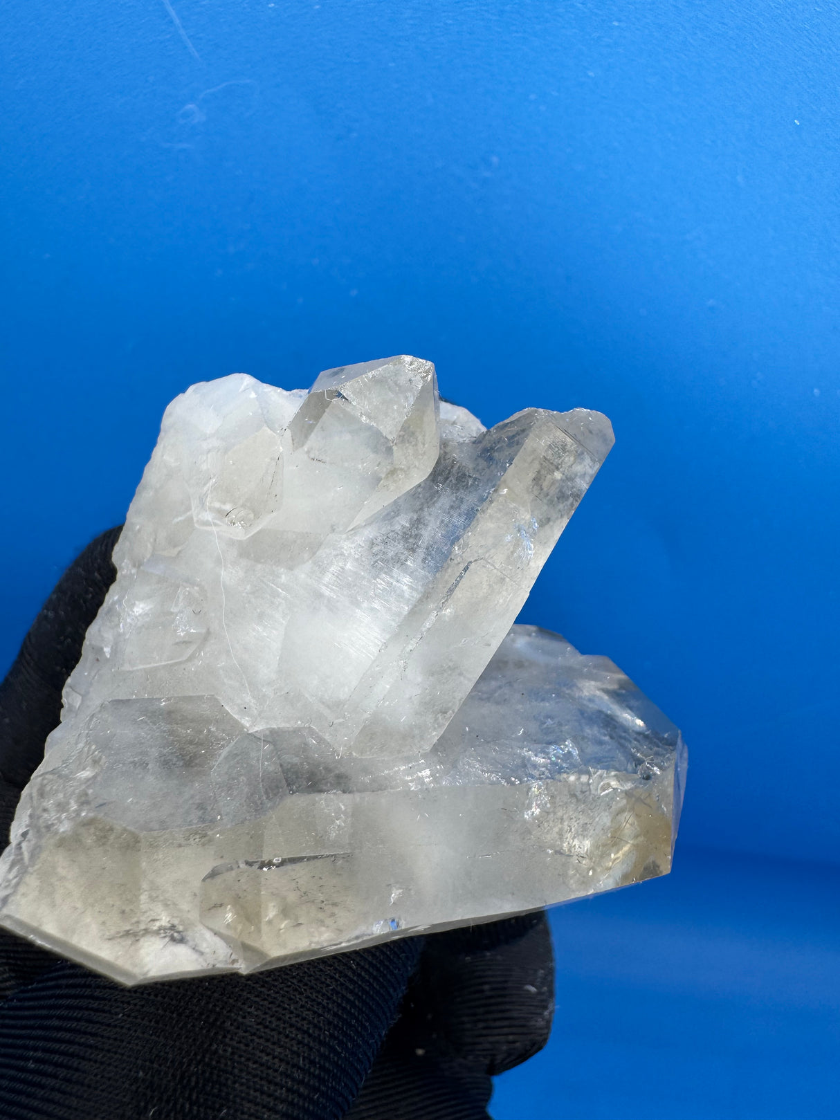 Smoky Quartz Specimen - 77g