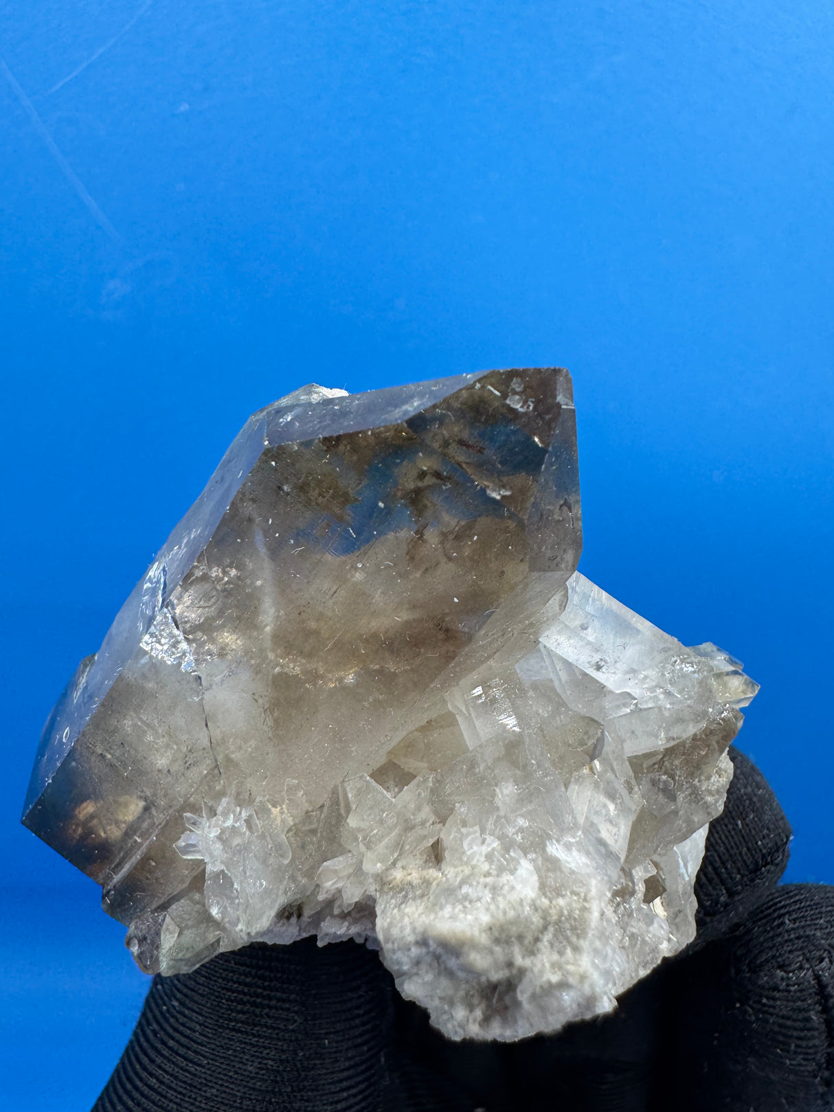 Smoky Quartz Specimen - 51g