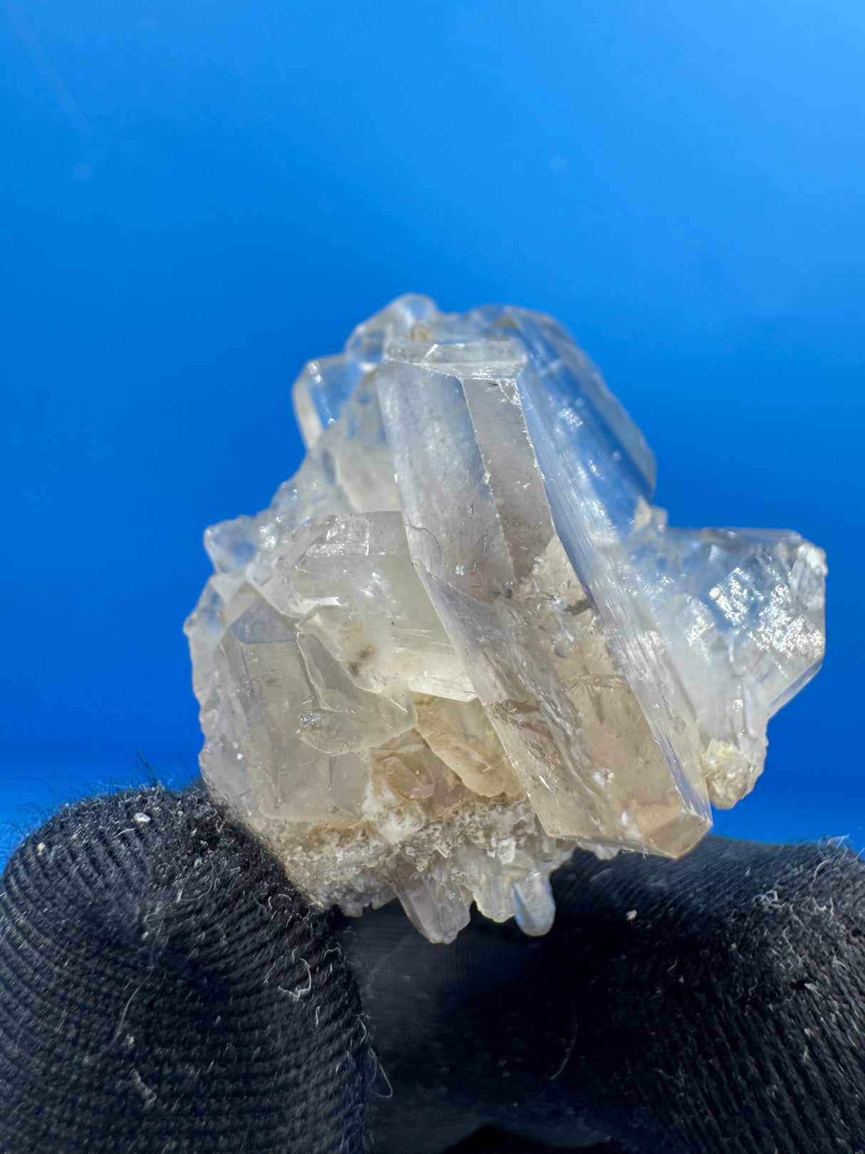 Smoky Quartz Specimen - 24g