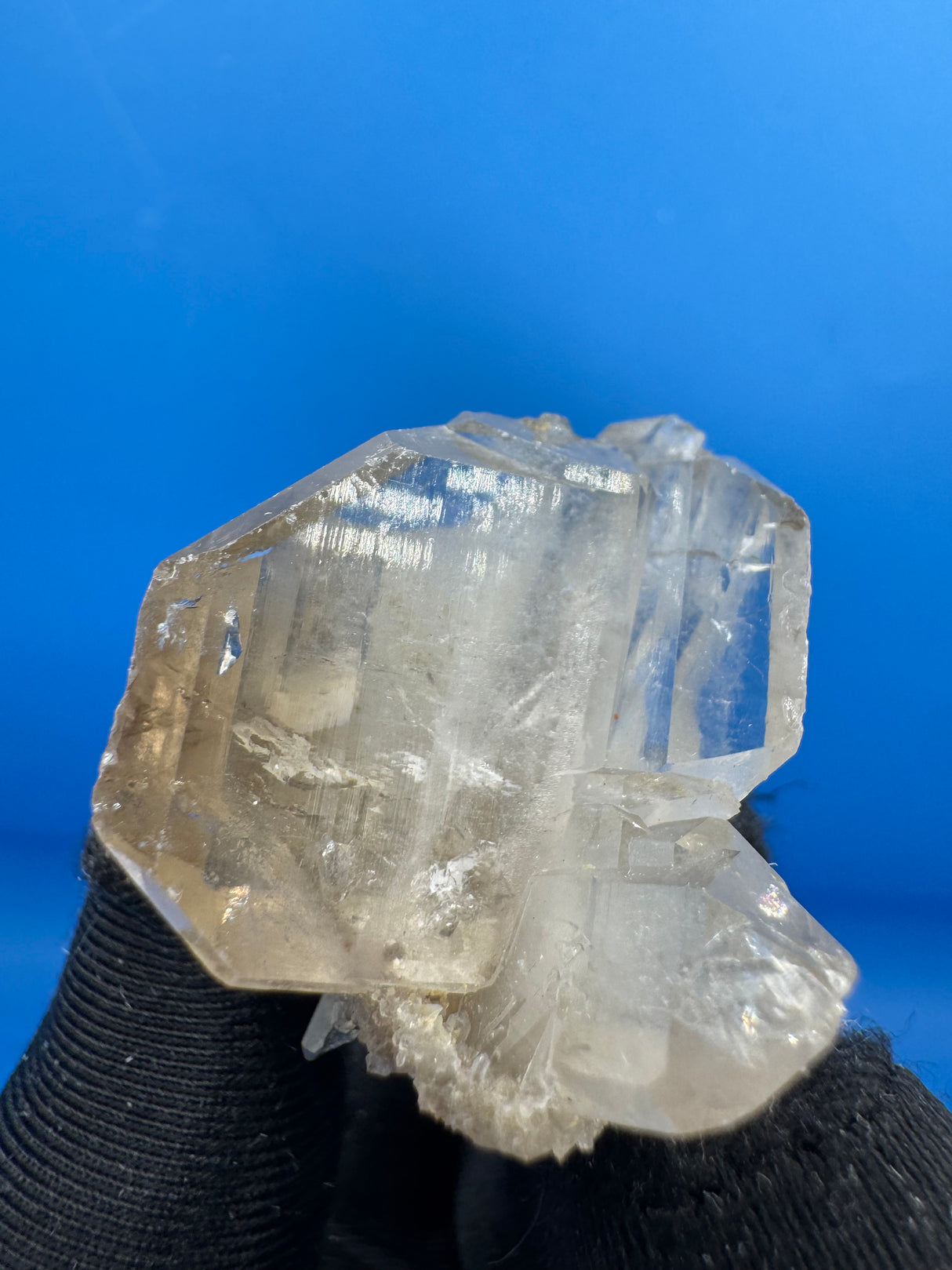 Smoky Quartz Specimen - 24g