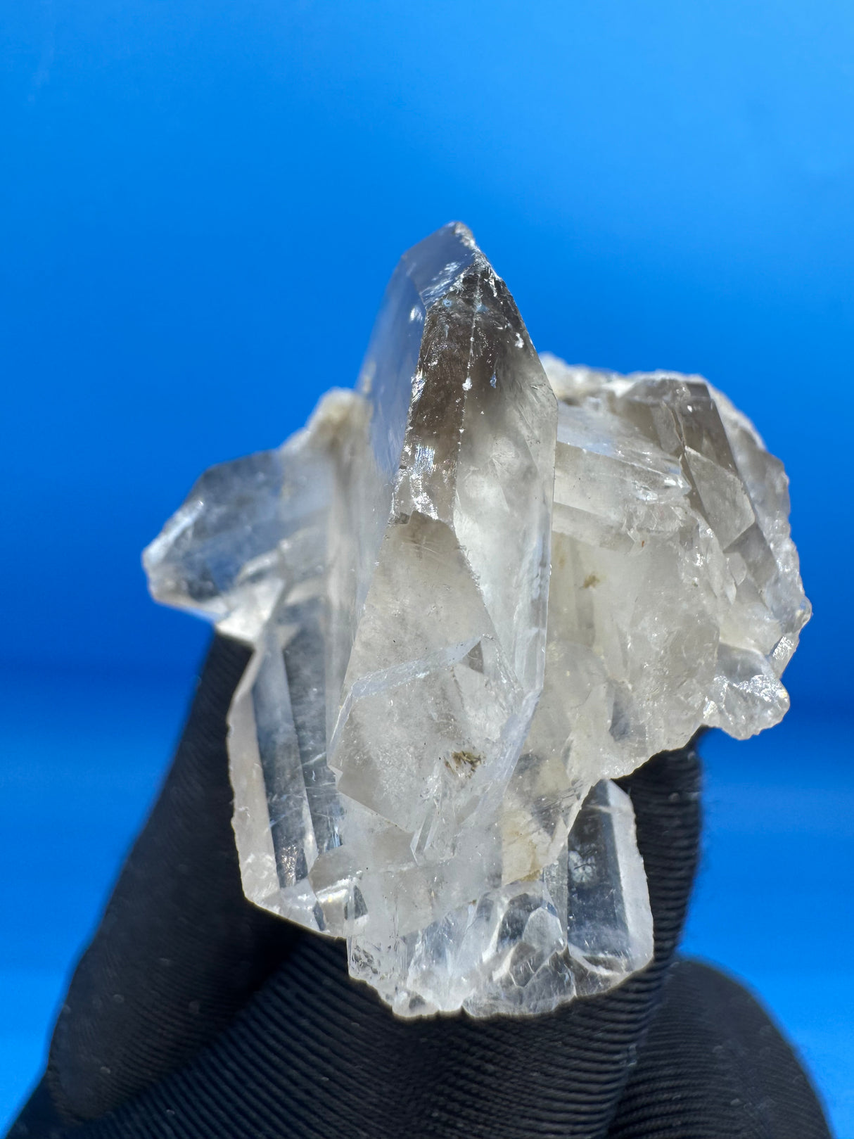 Smoky Quartz Specimen - 24g