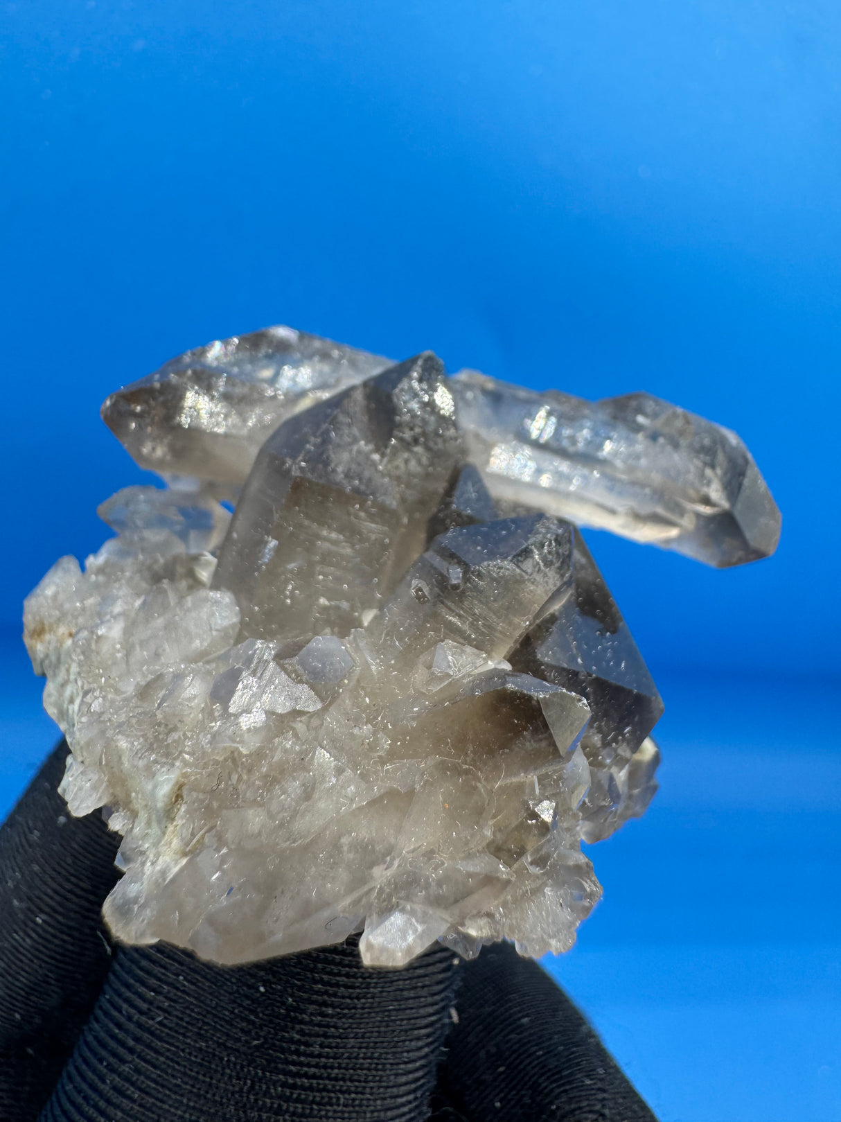 Smoky Quartz Specimen - 40g