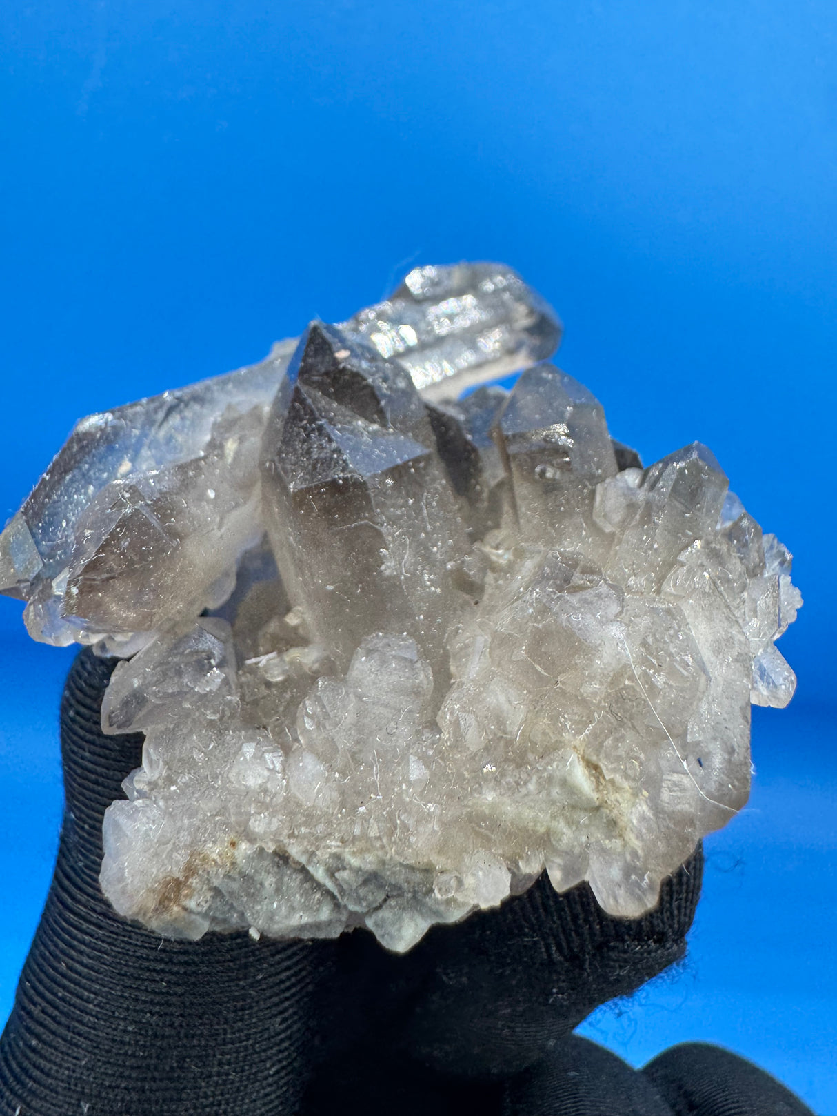 Smoky Quartz Specimen - 40g