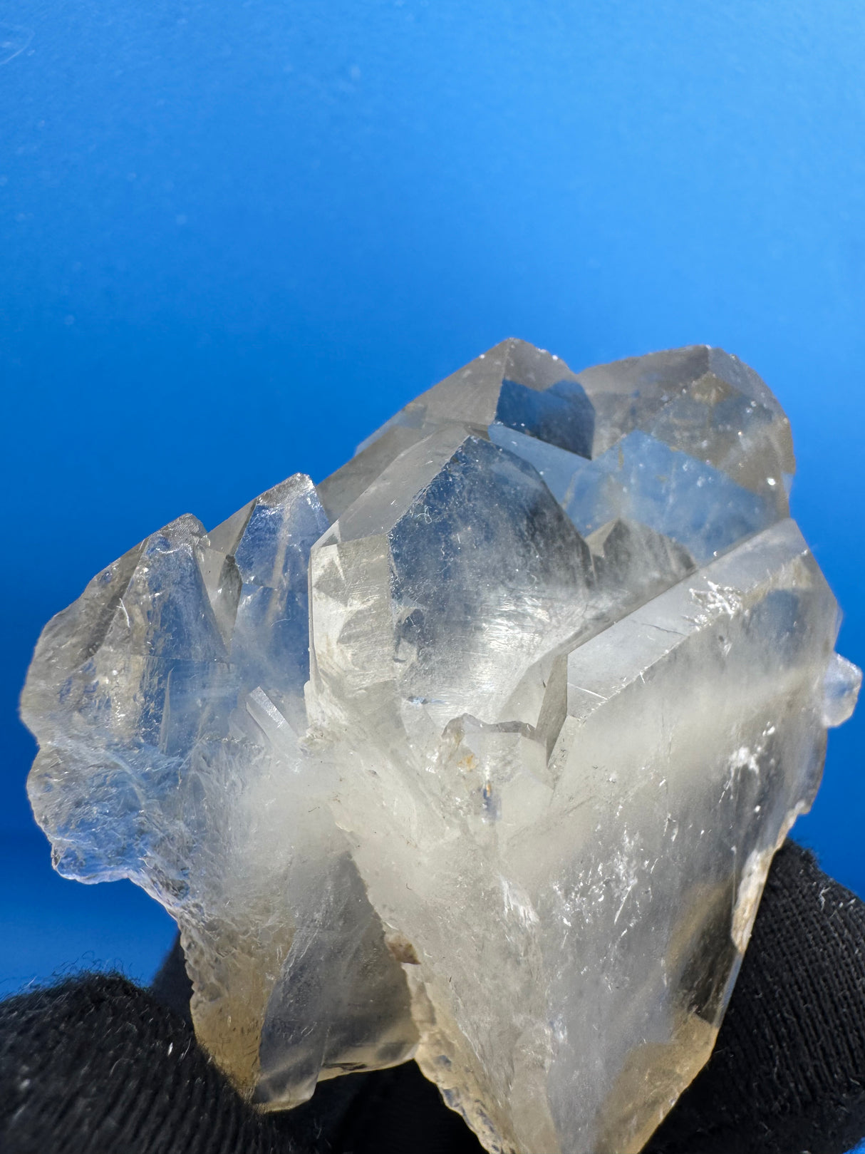 Smoky Quartz Specimen - 59g