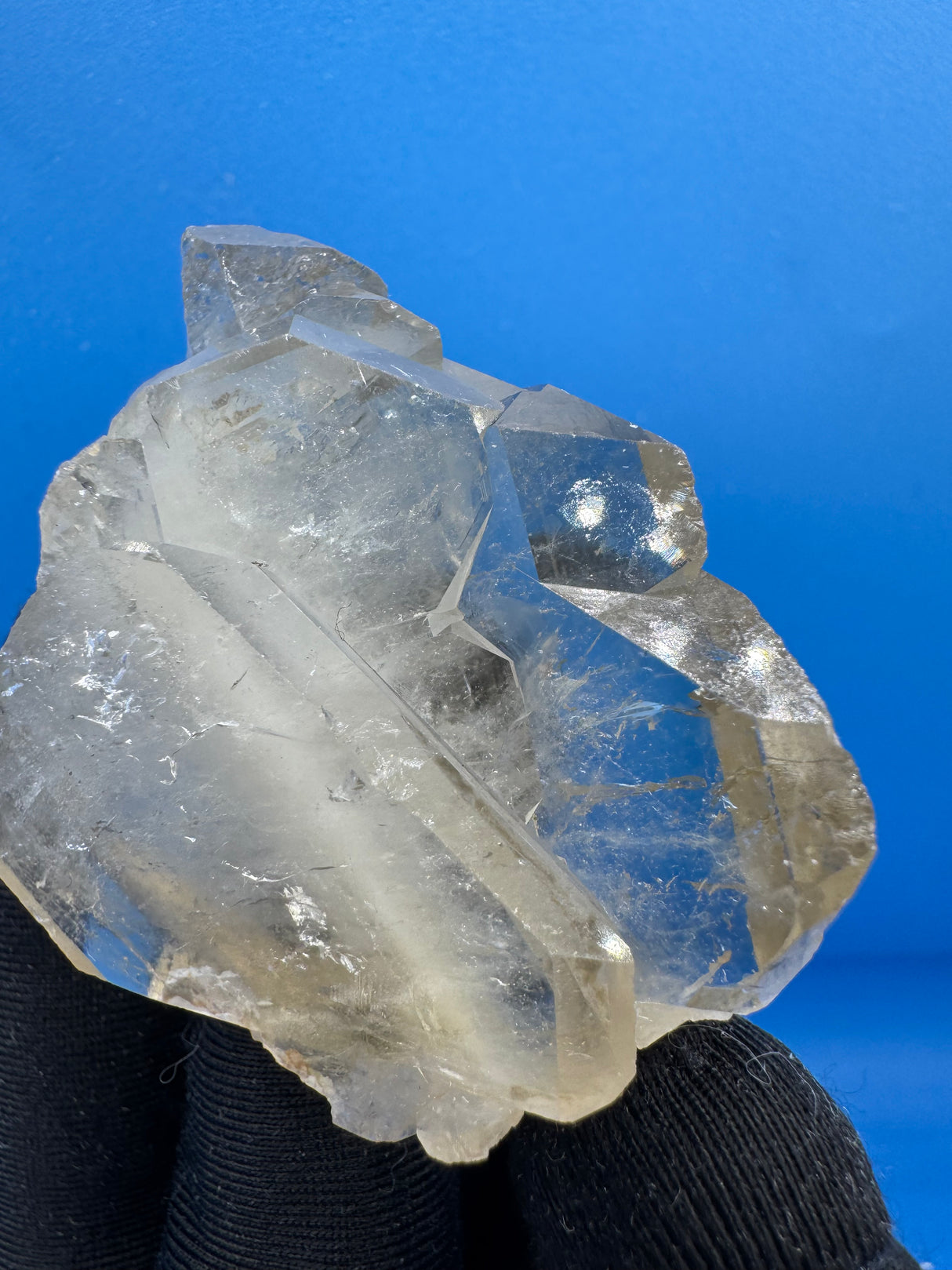 Smoky Quartz Specimen - 59g