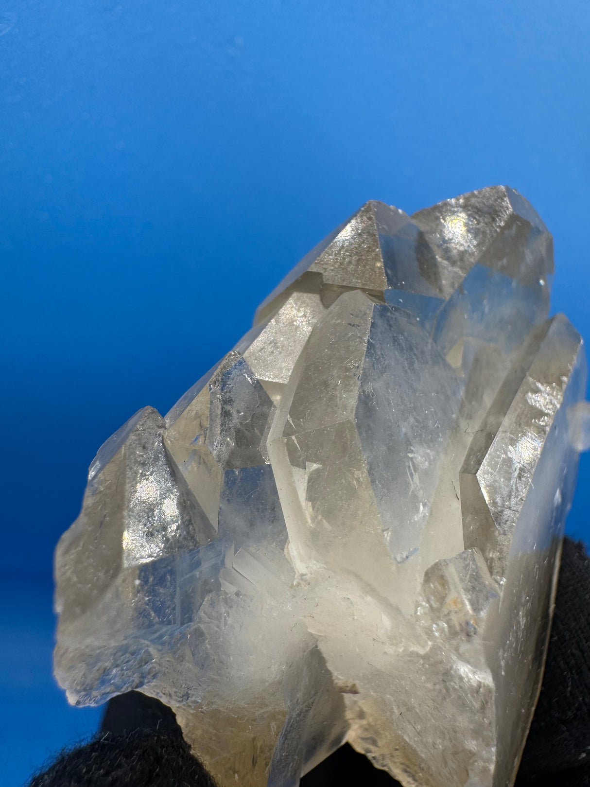Smoky Quartz Specimen - 59g