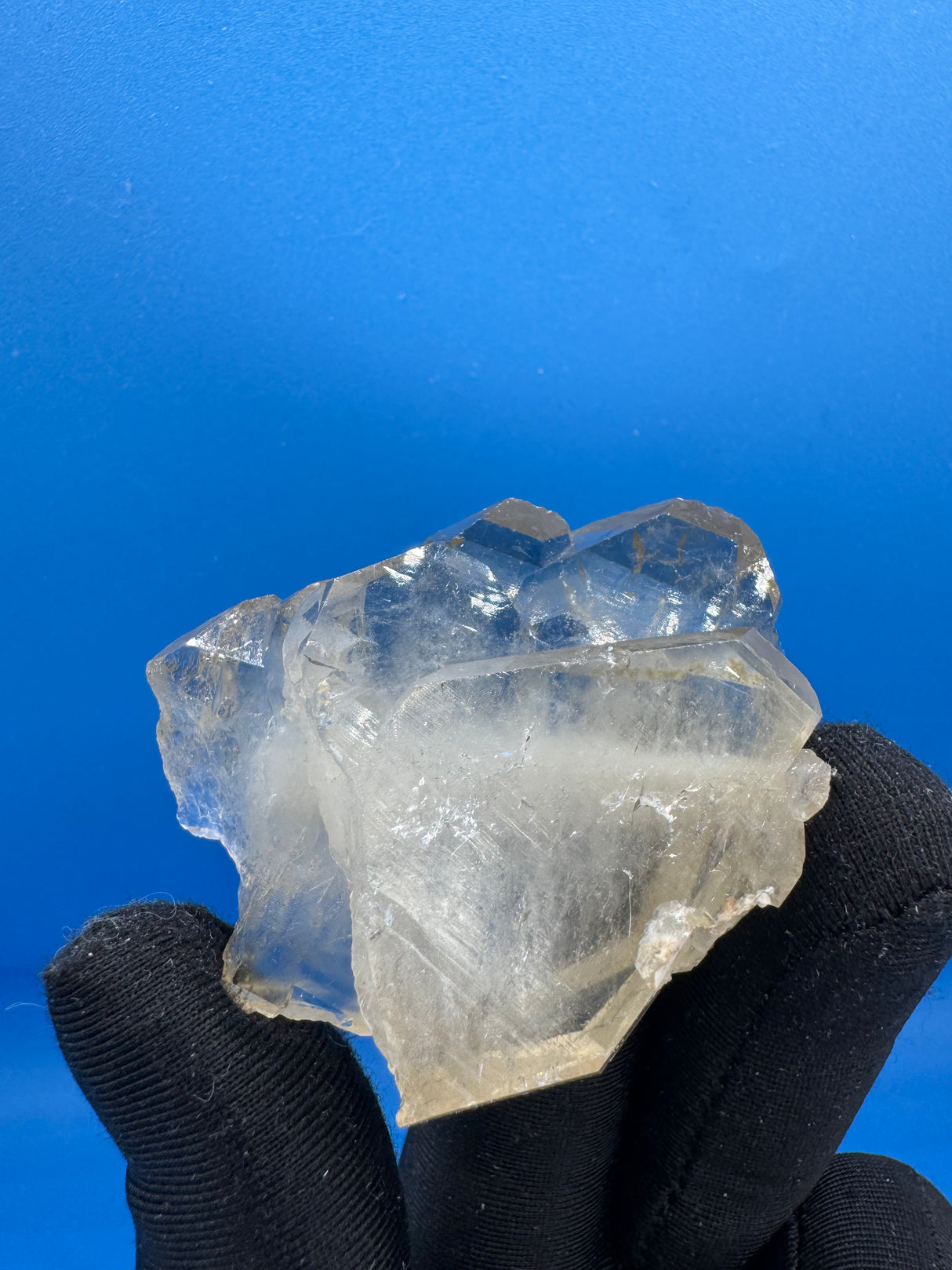 Smoky Quartz Specimen - 59g