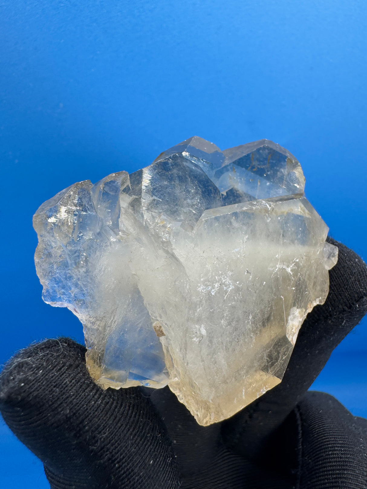 Smoky Quartz Specimen - 59g