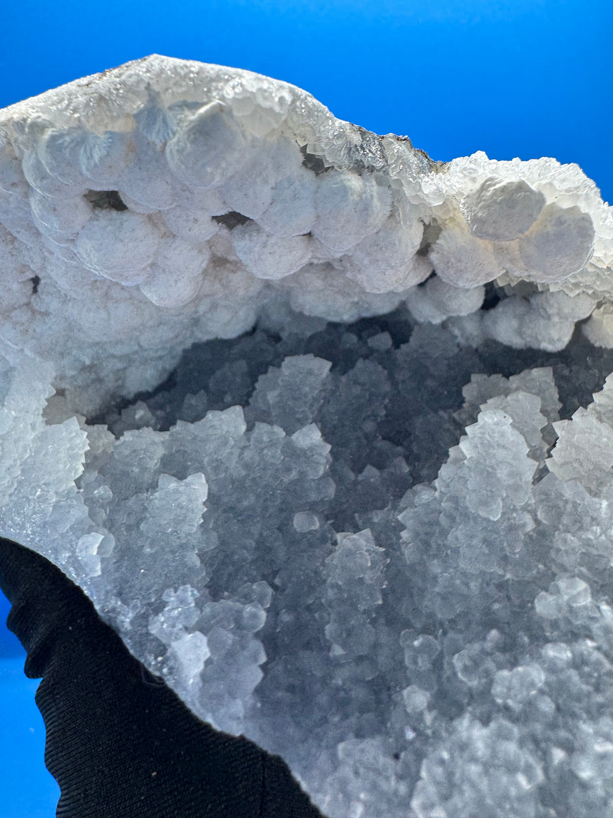 Blue Chalcedony Speicmen - 738g