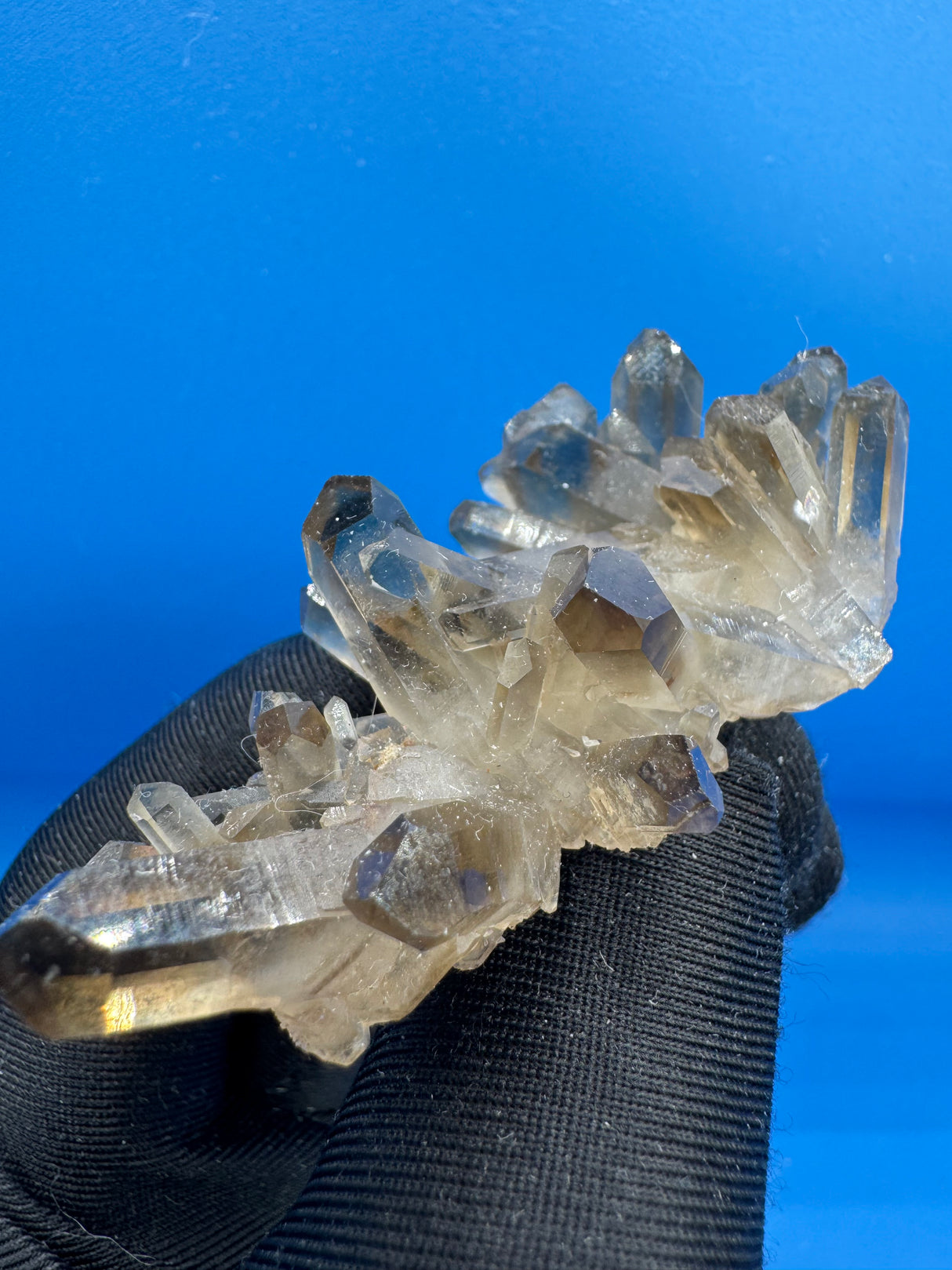 Smoky Quartz Specimen - 28g