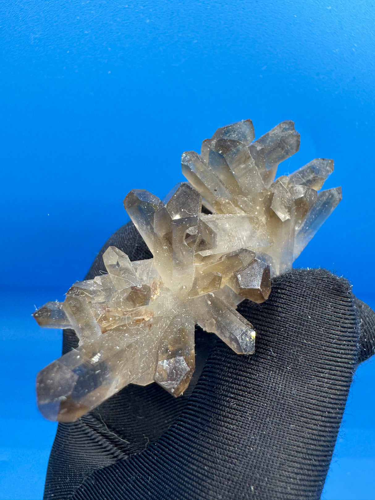 Smoky Quartz Specimen - 28g