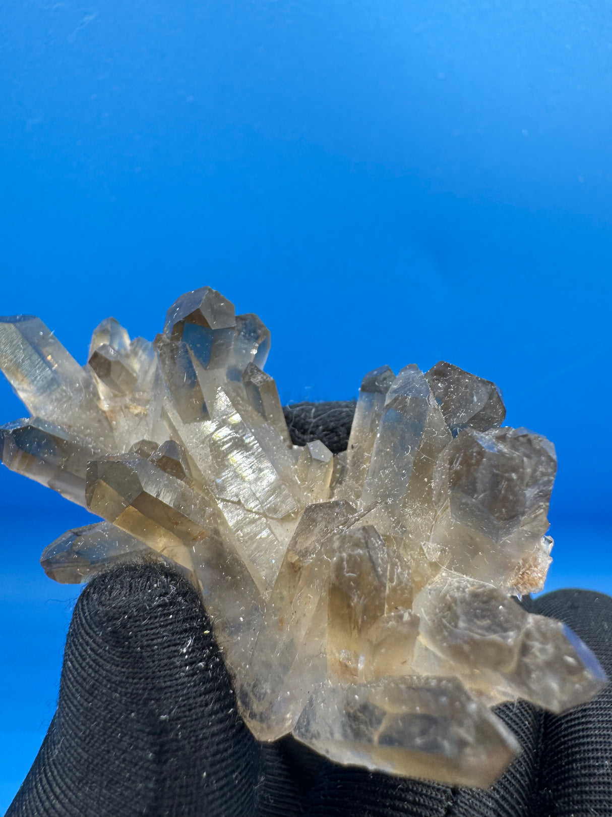 Smoky Quartz Specimen - 28g