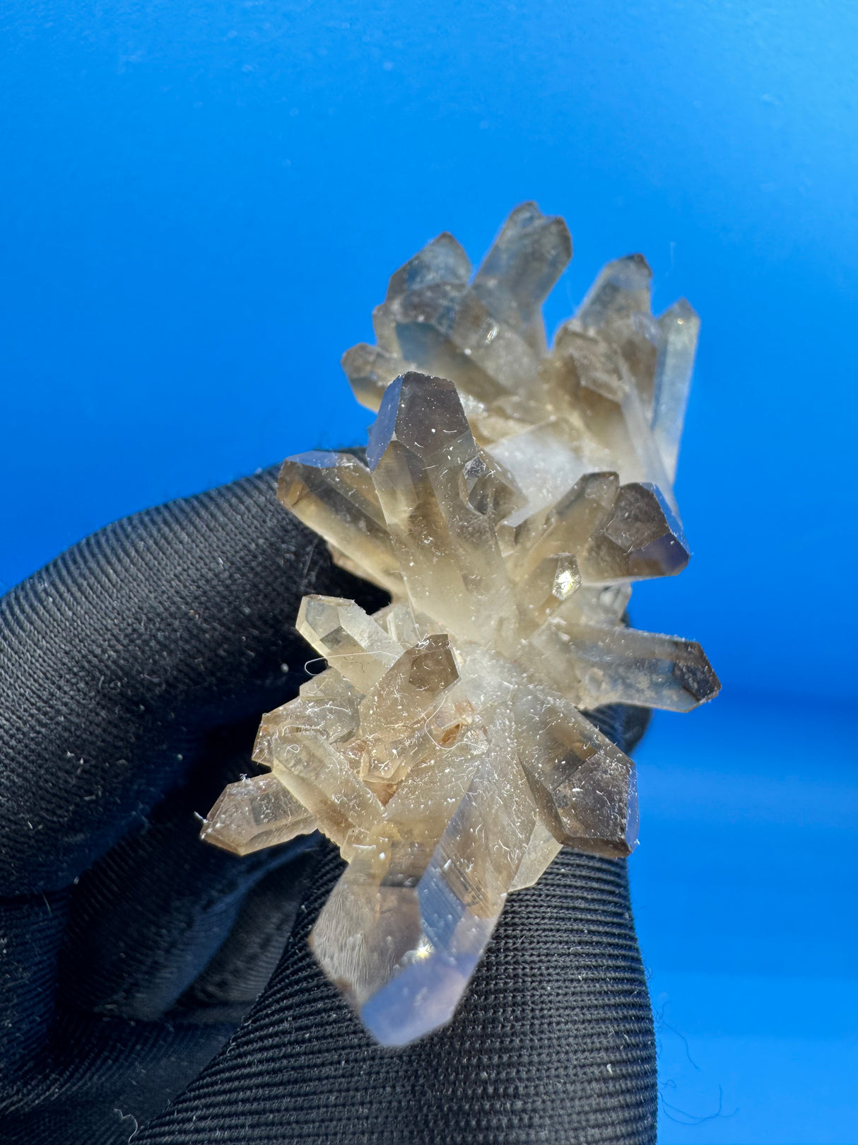 Smoky Quartz Specimen - 28g