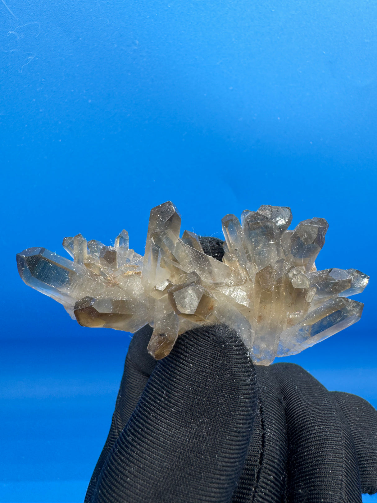 Smoky Quartz Specimen - 28g