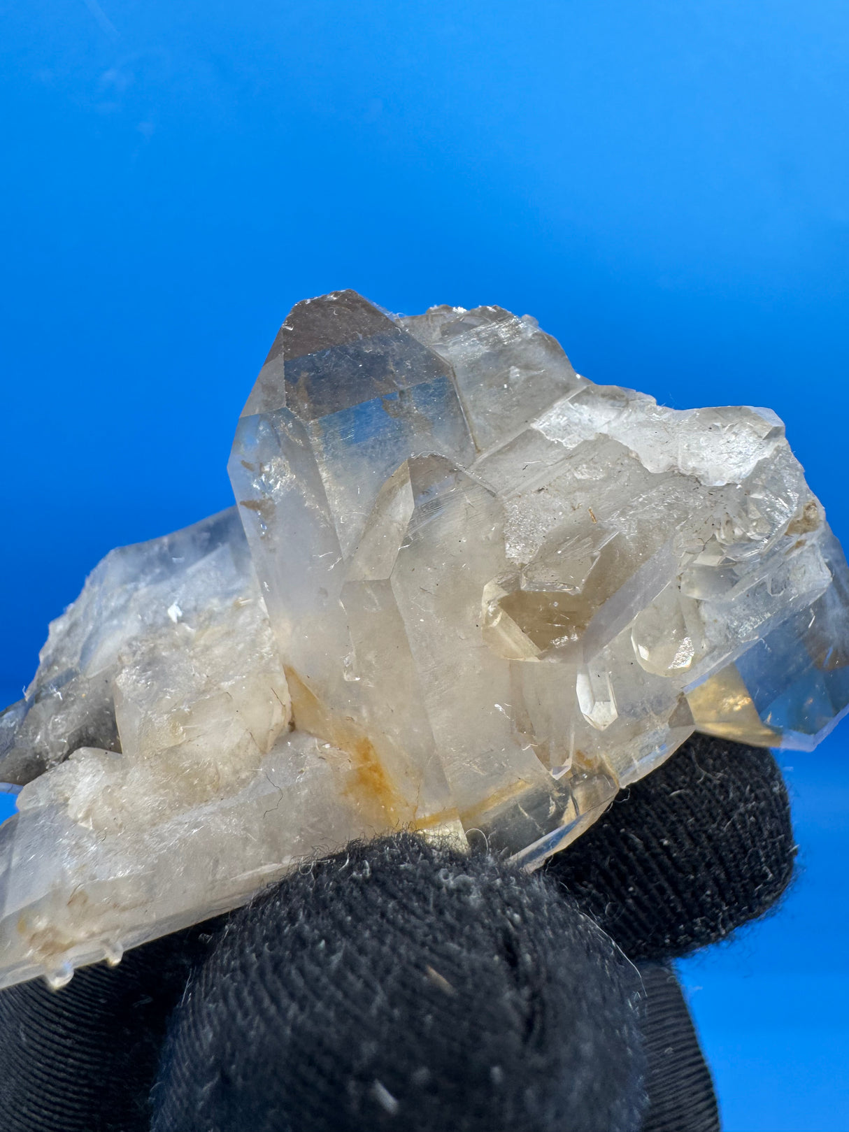 Smoky Quartz Specimen - 35g