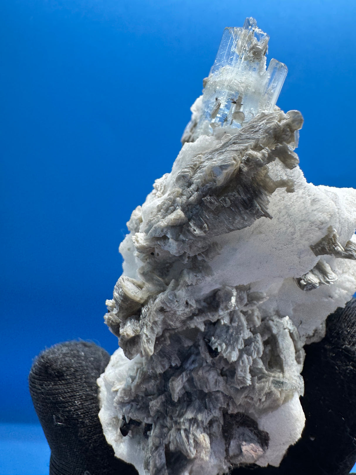 Aquamarine Specimen - 67g