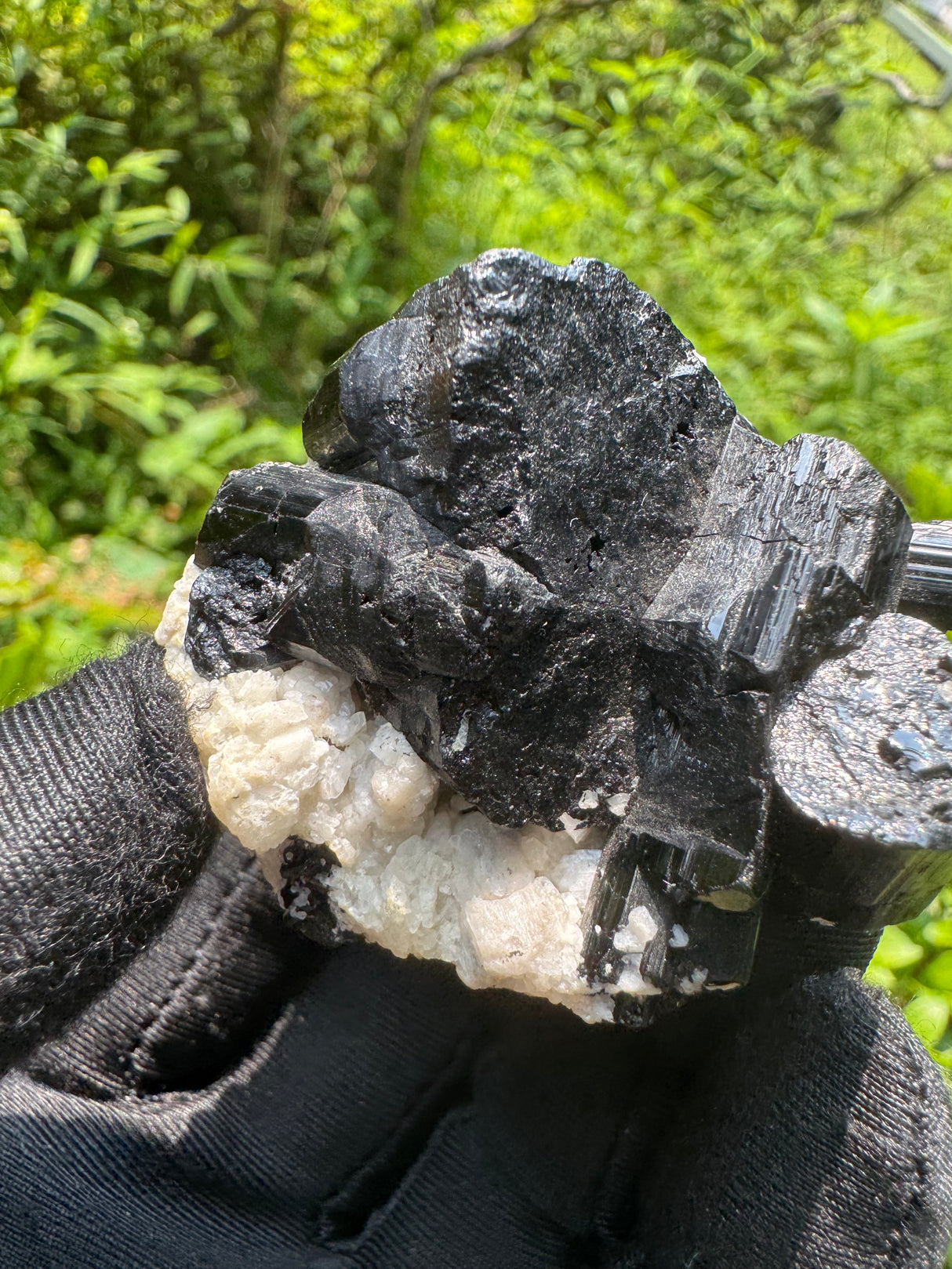 Hematite Crystal Specimen – 20g