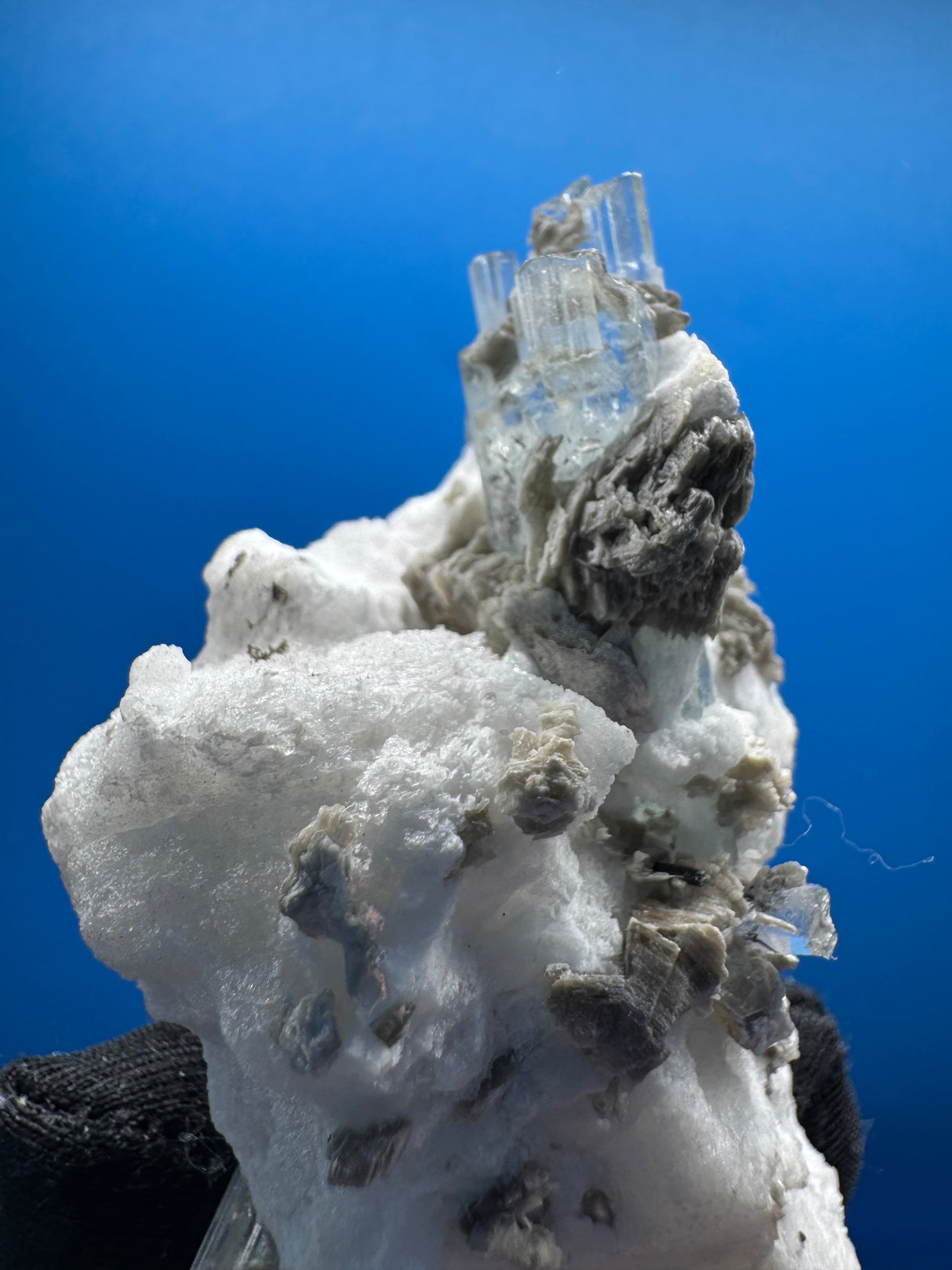 Aquamarine Specimen - 67g