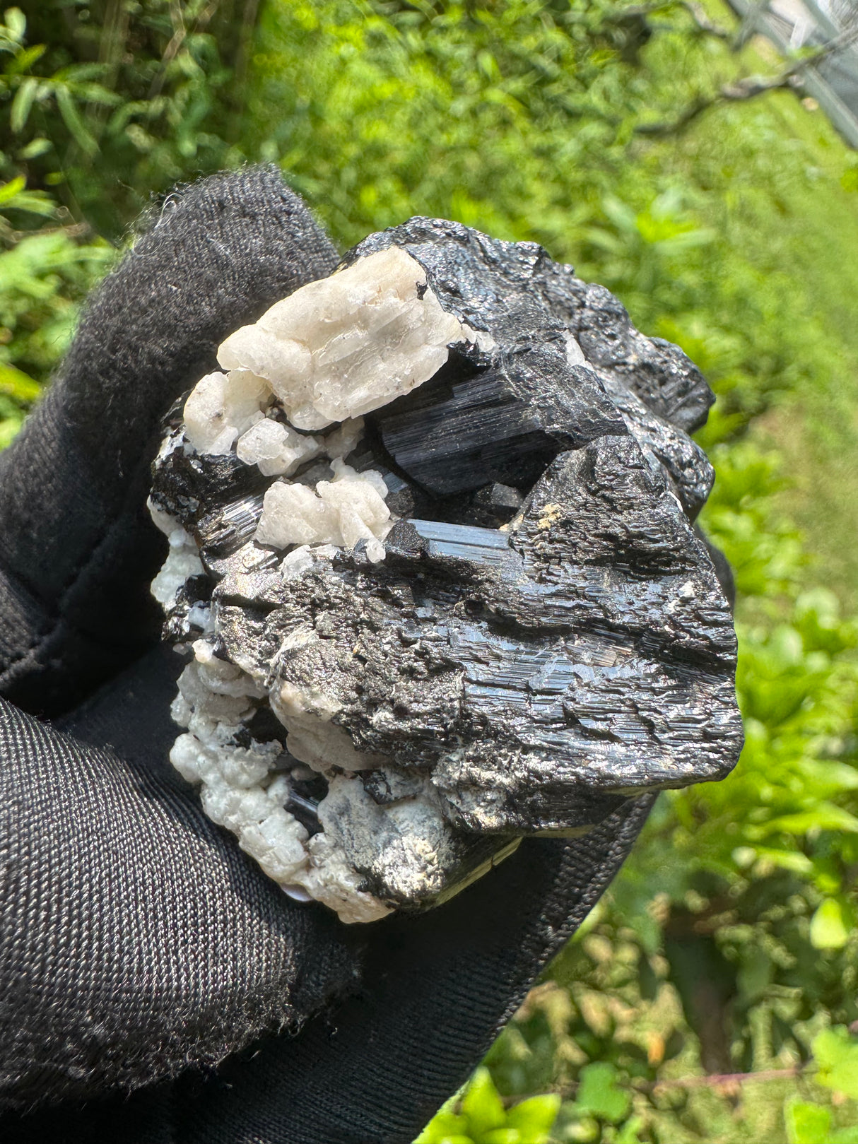 Hematite Crystal Specimen – 20g