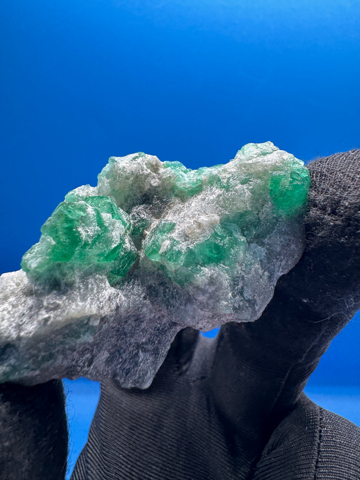 Emerald Specimen - 26g