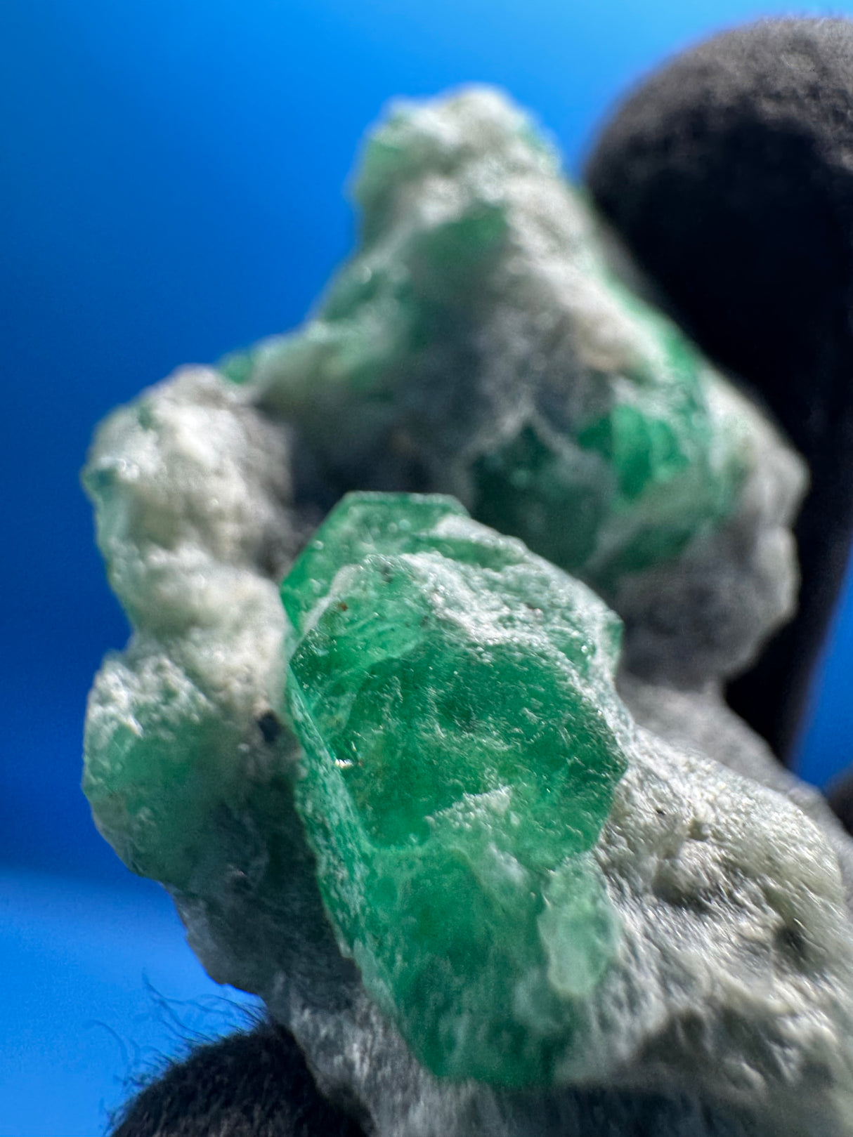 Emerald Specimen - 26g