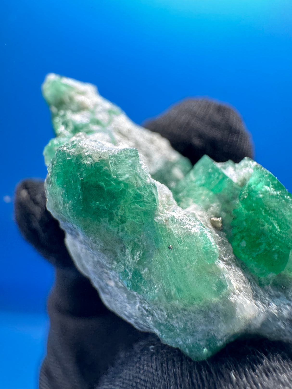 Emerald Specimen - 26g