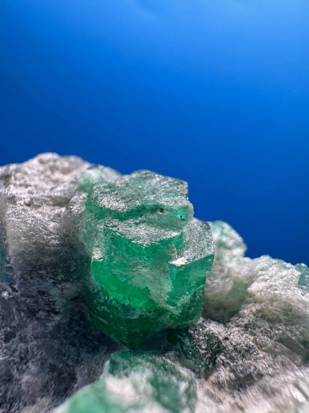 Emerald Specimen - 26g