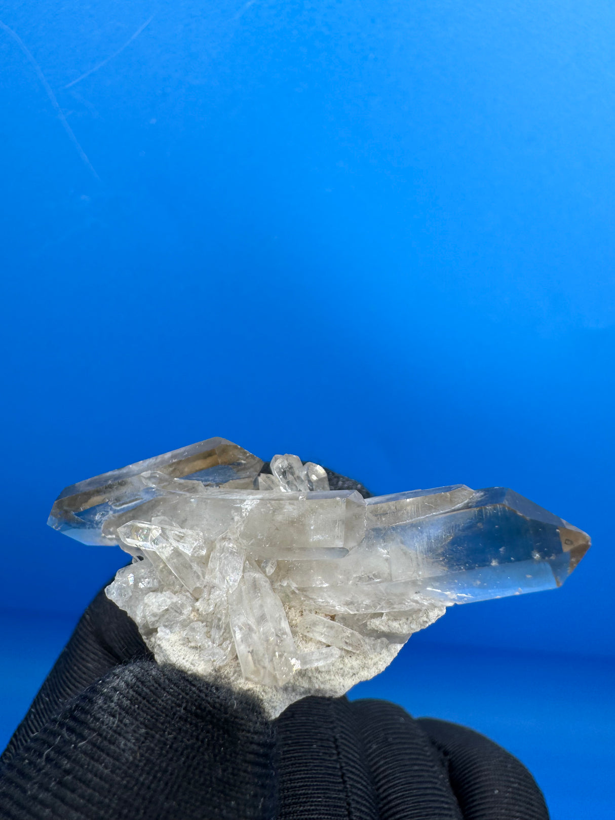 Smoky Quartz Specimen - 12g