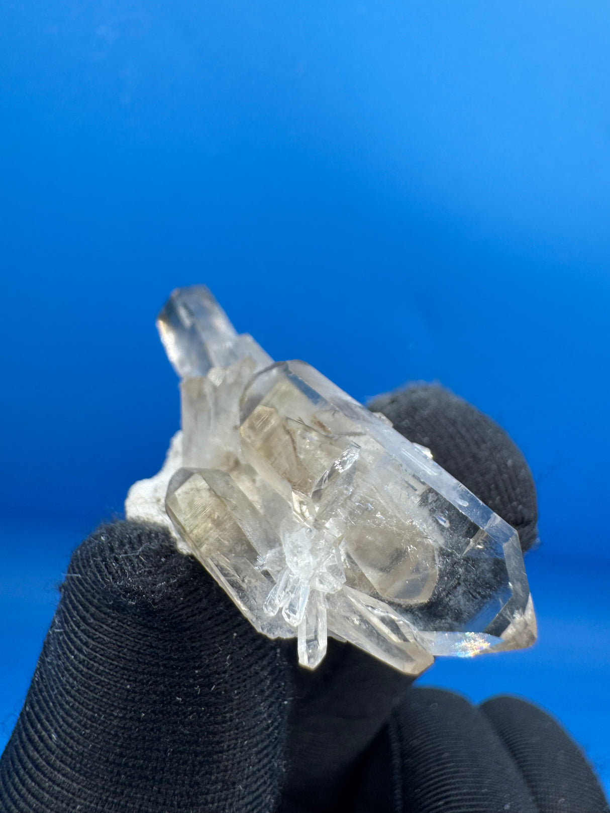 Smoky Quartz Specimen - 12g