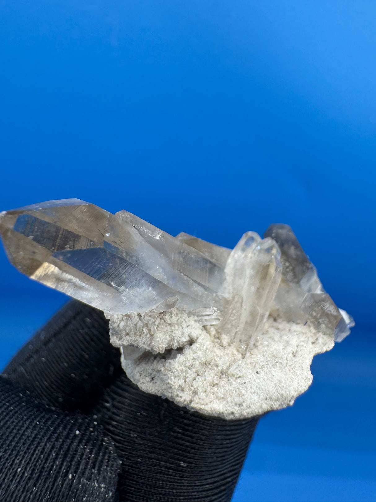 Smoky Quartz Specimen - 12g