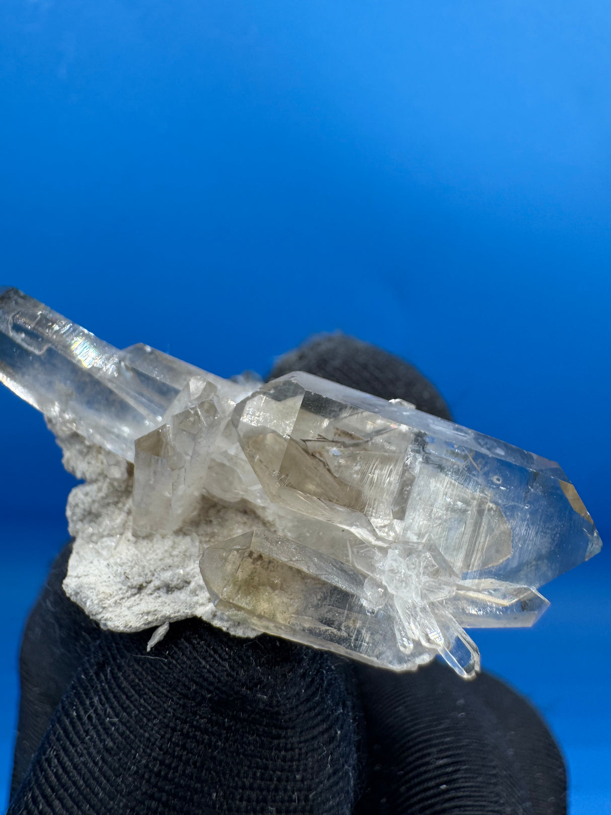 Smoky Quartz Specimen - 12g