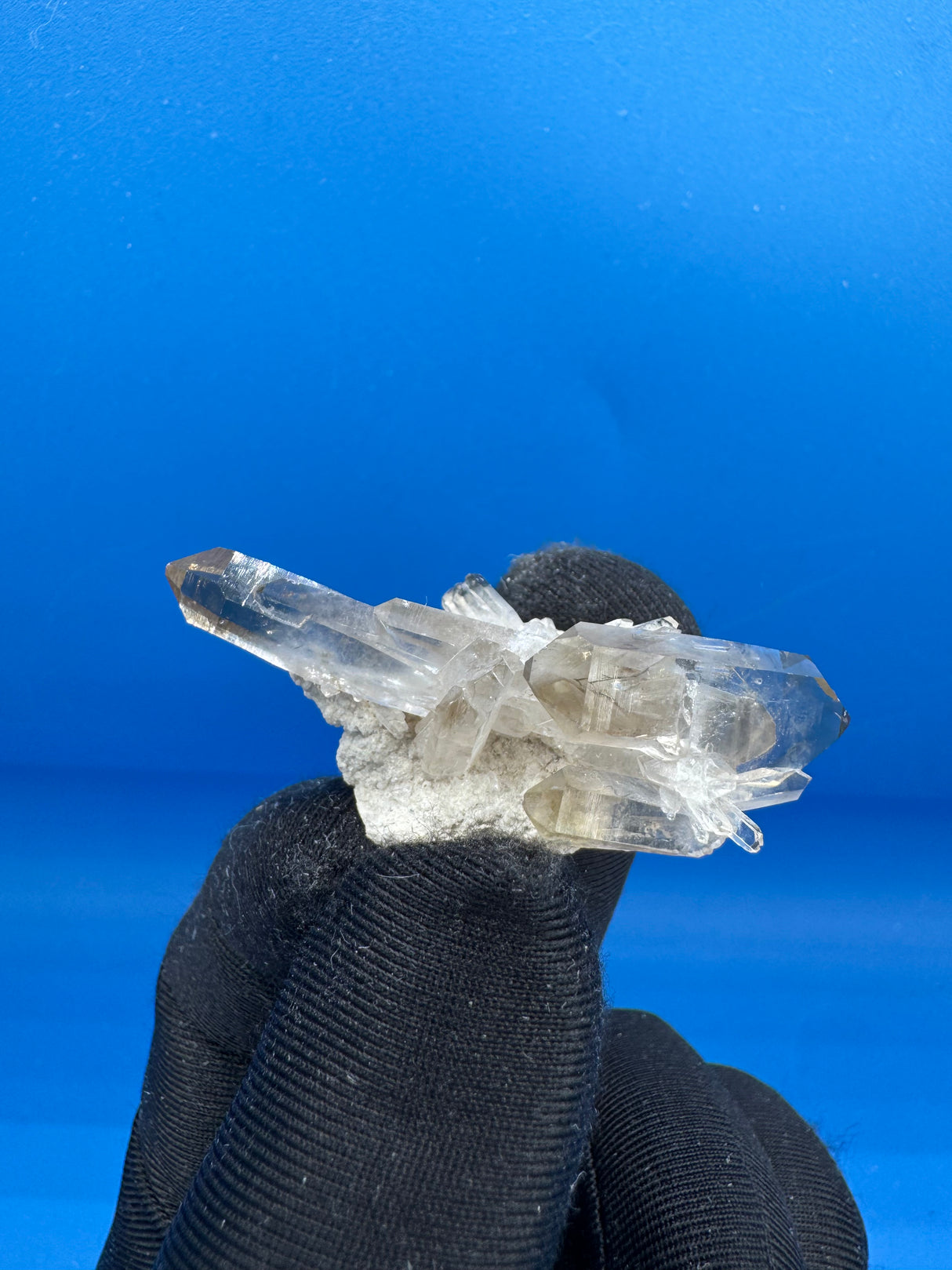 Smoky Quartz Specimen - 12g